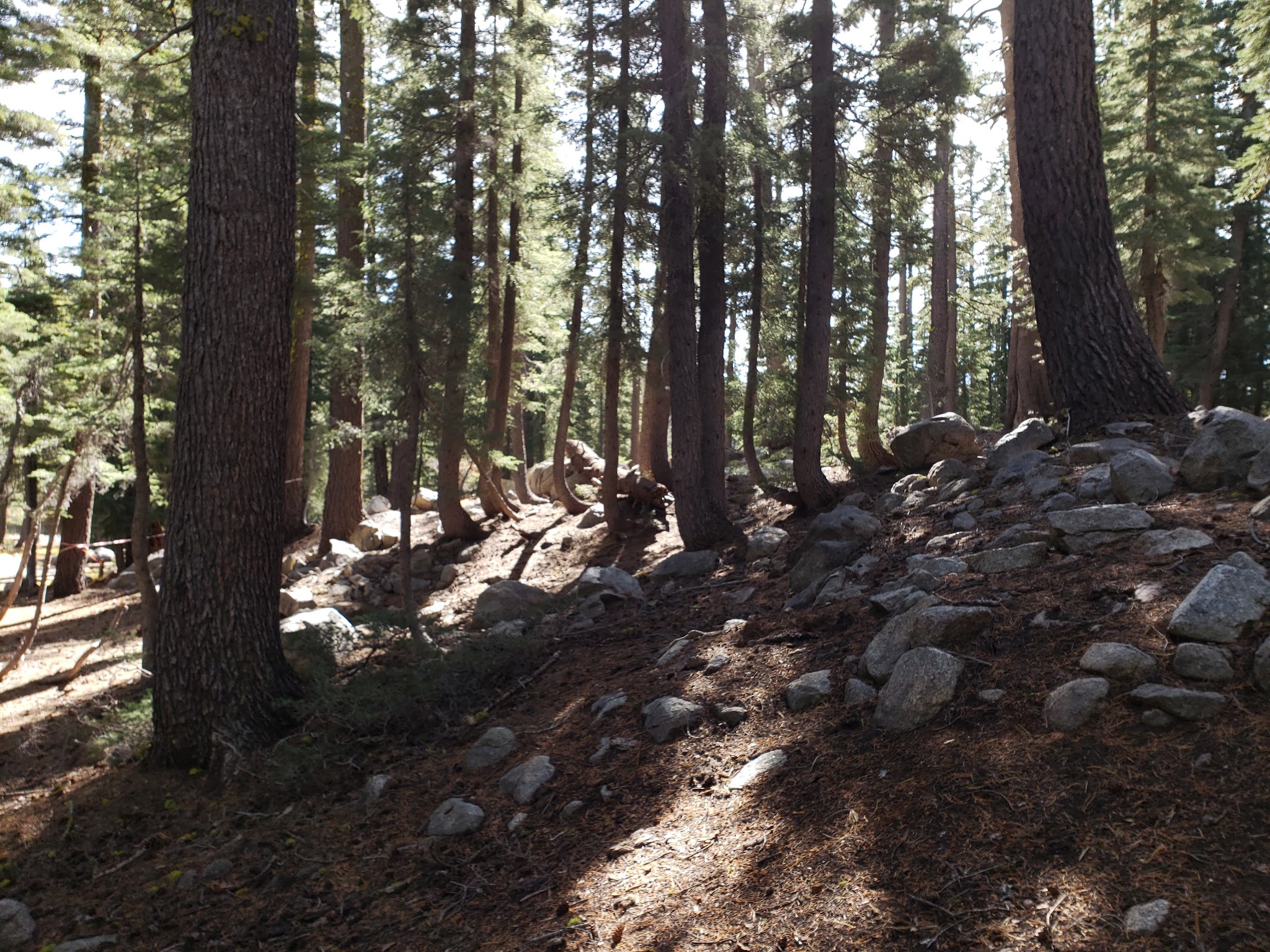 Mosquito Lakes Campground