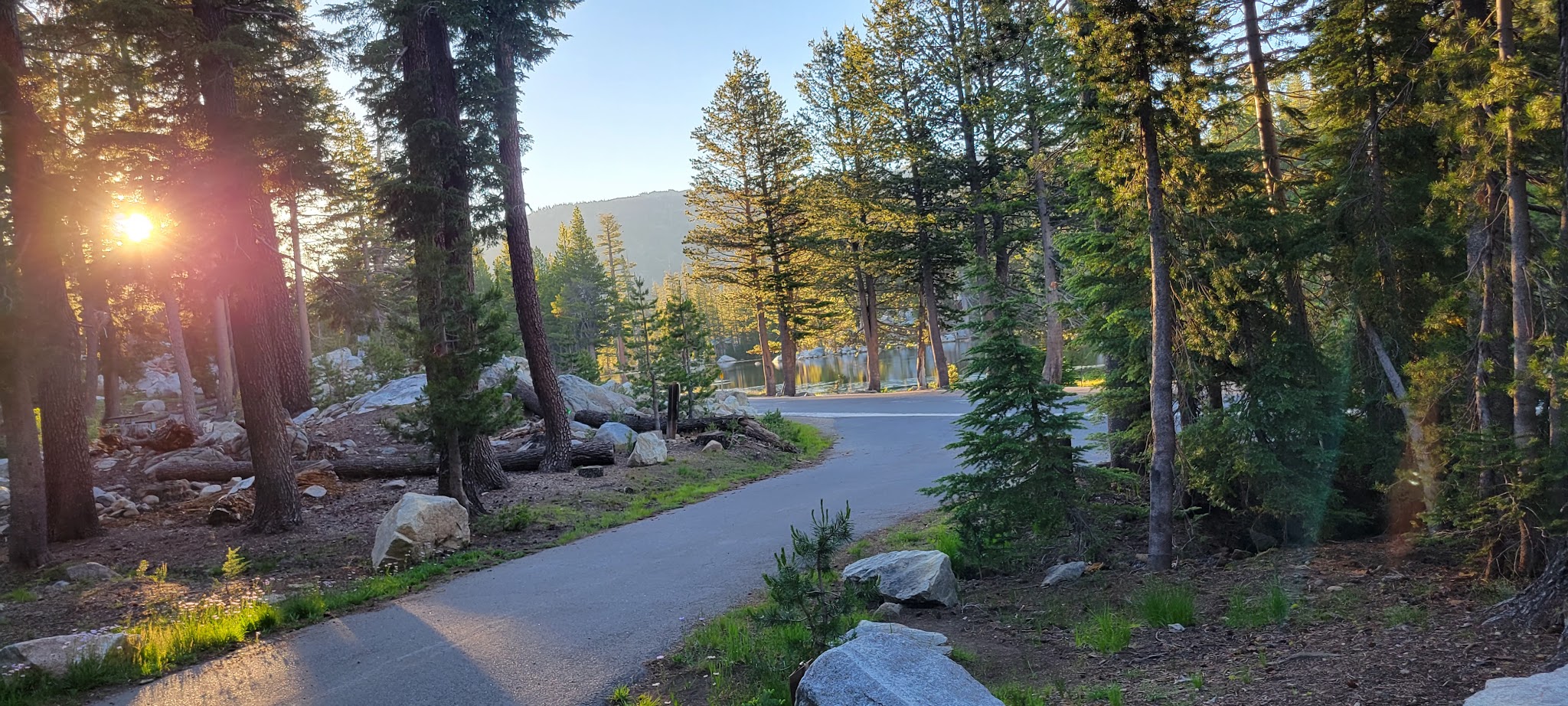 Mosquito Lakes Campground