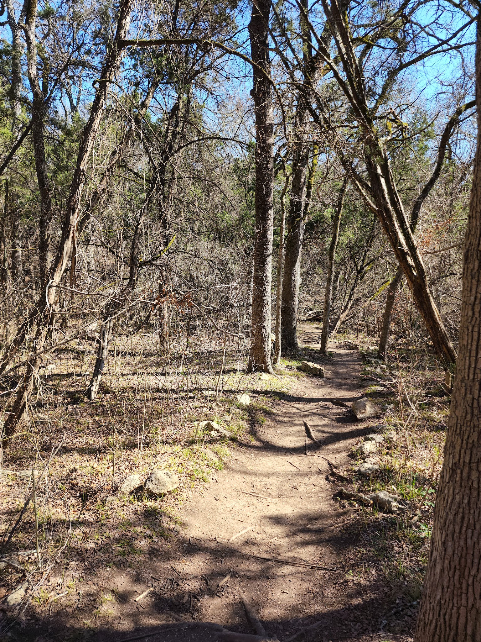 Mother Neff State Park