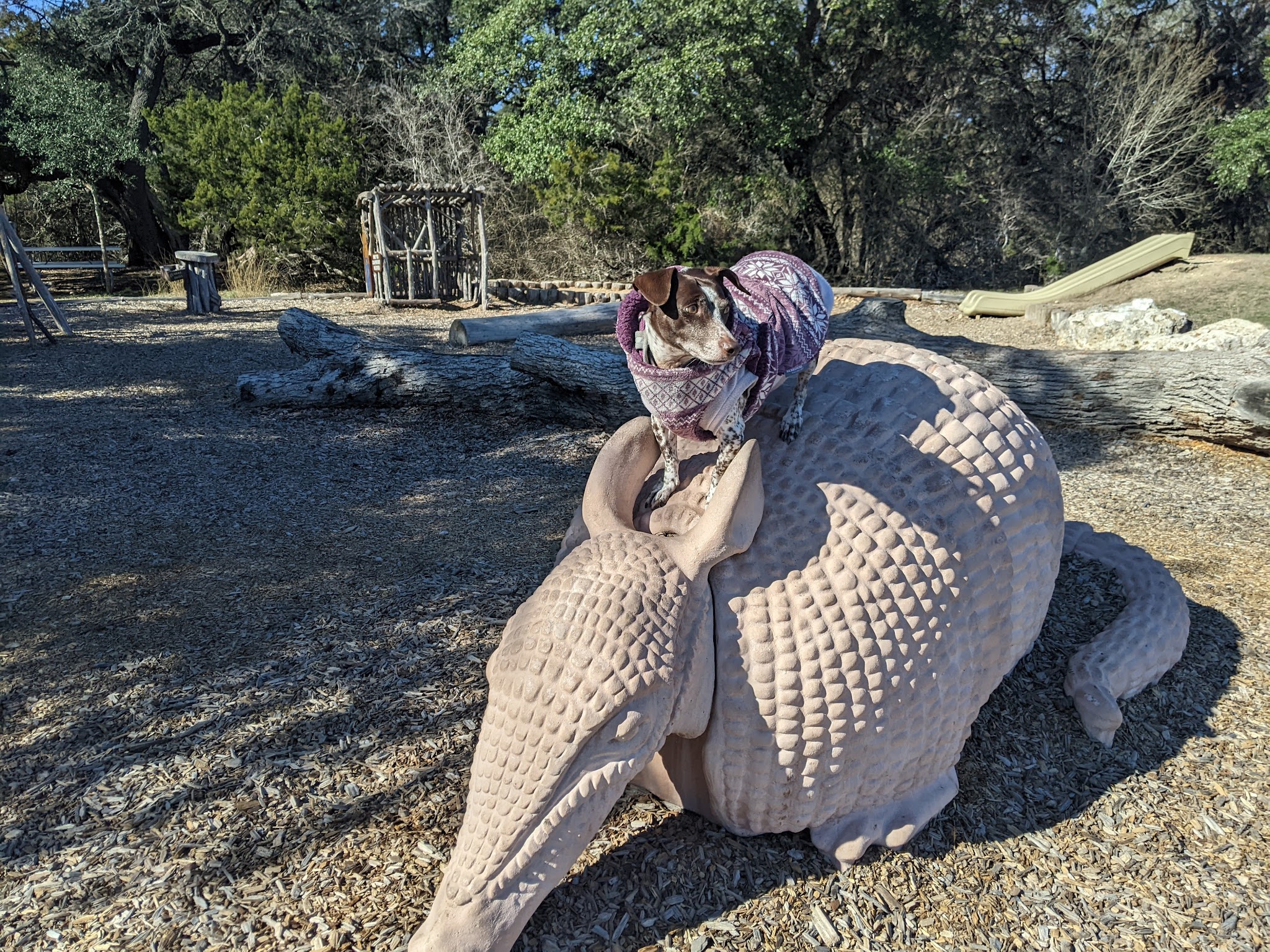 Mother Neff State Park