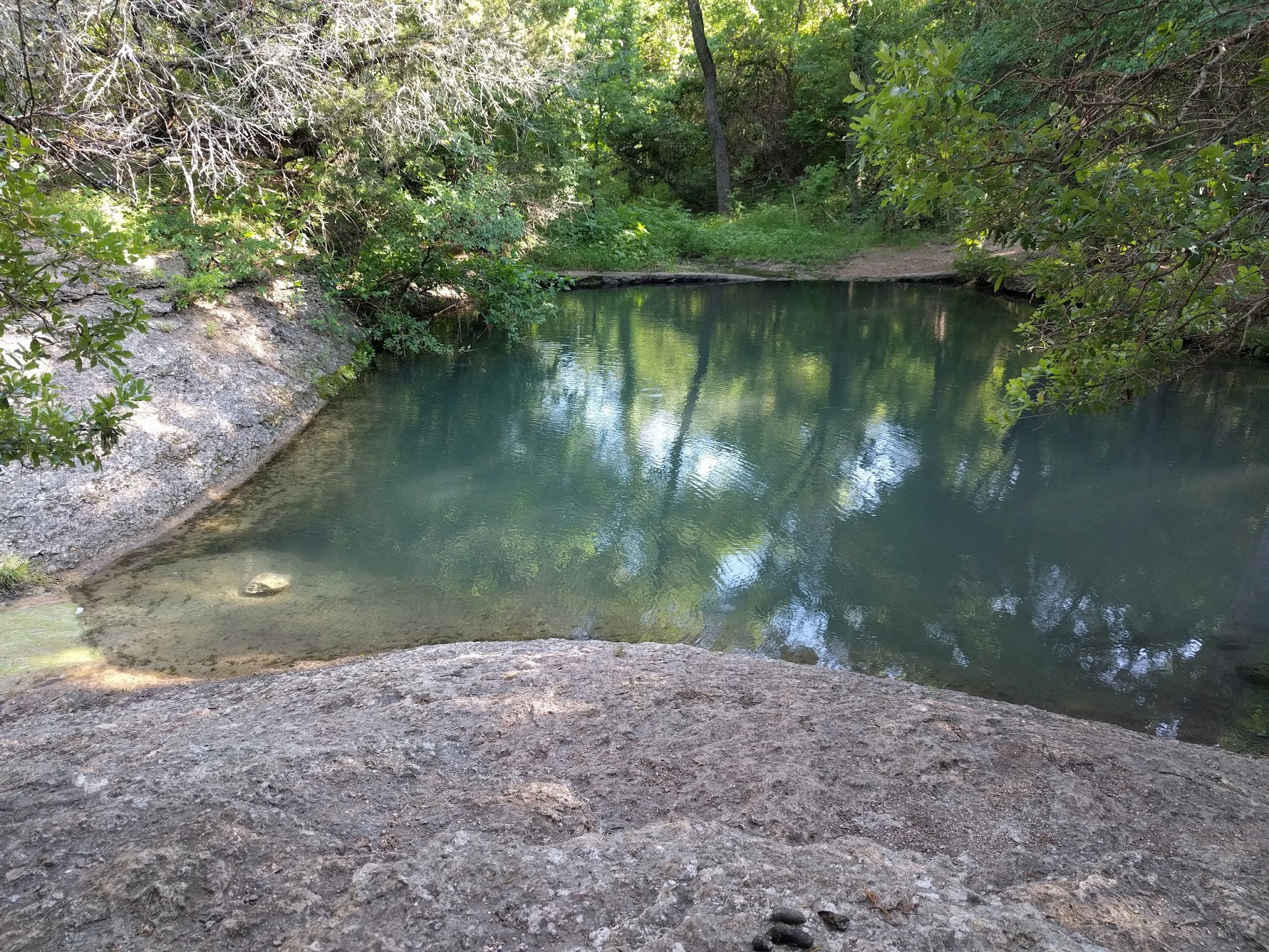 Mother Neff State Park