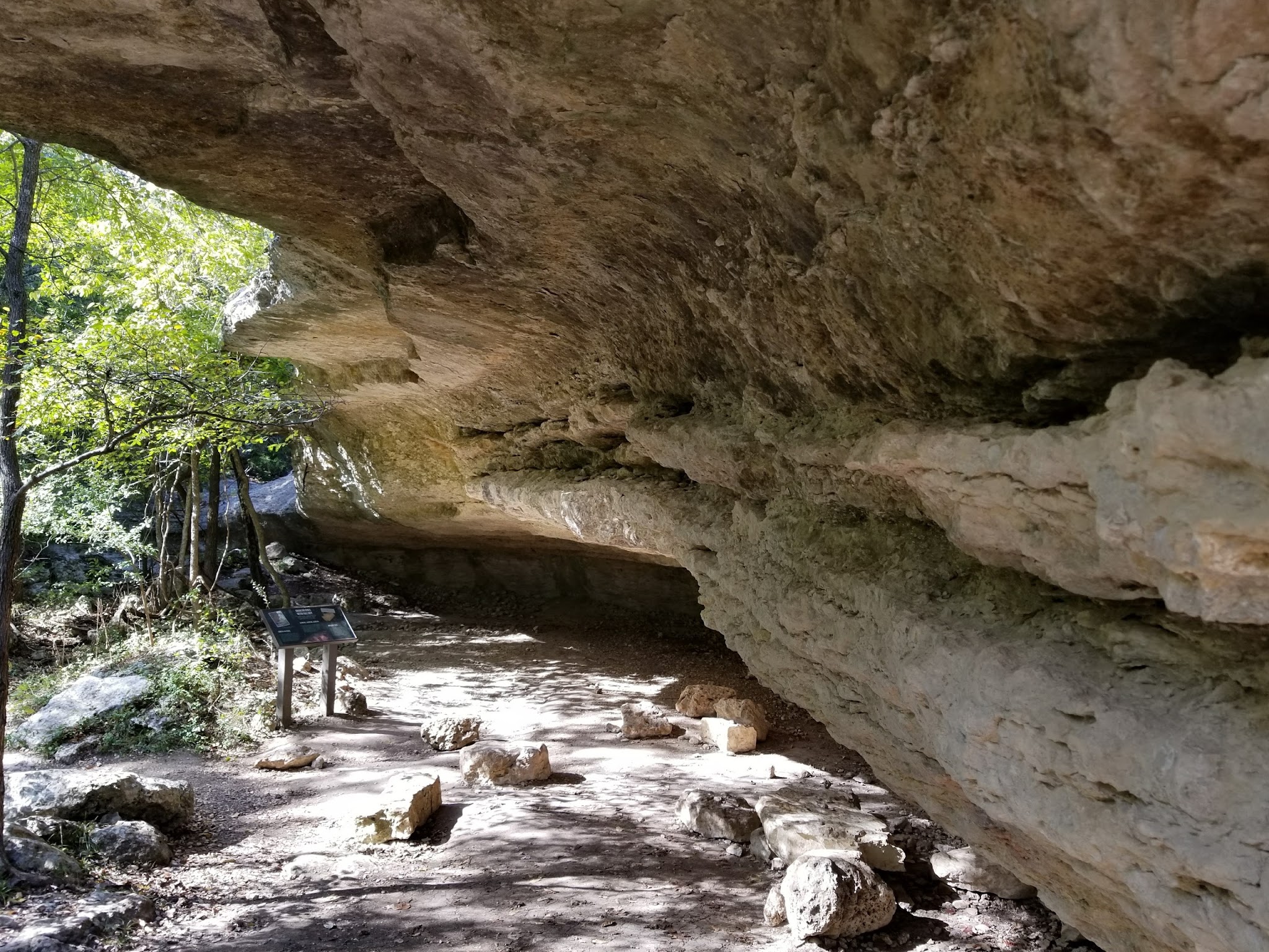 Mother Neff State Park