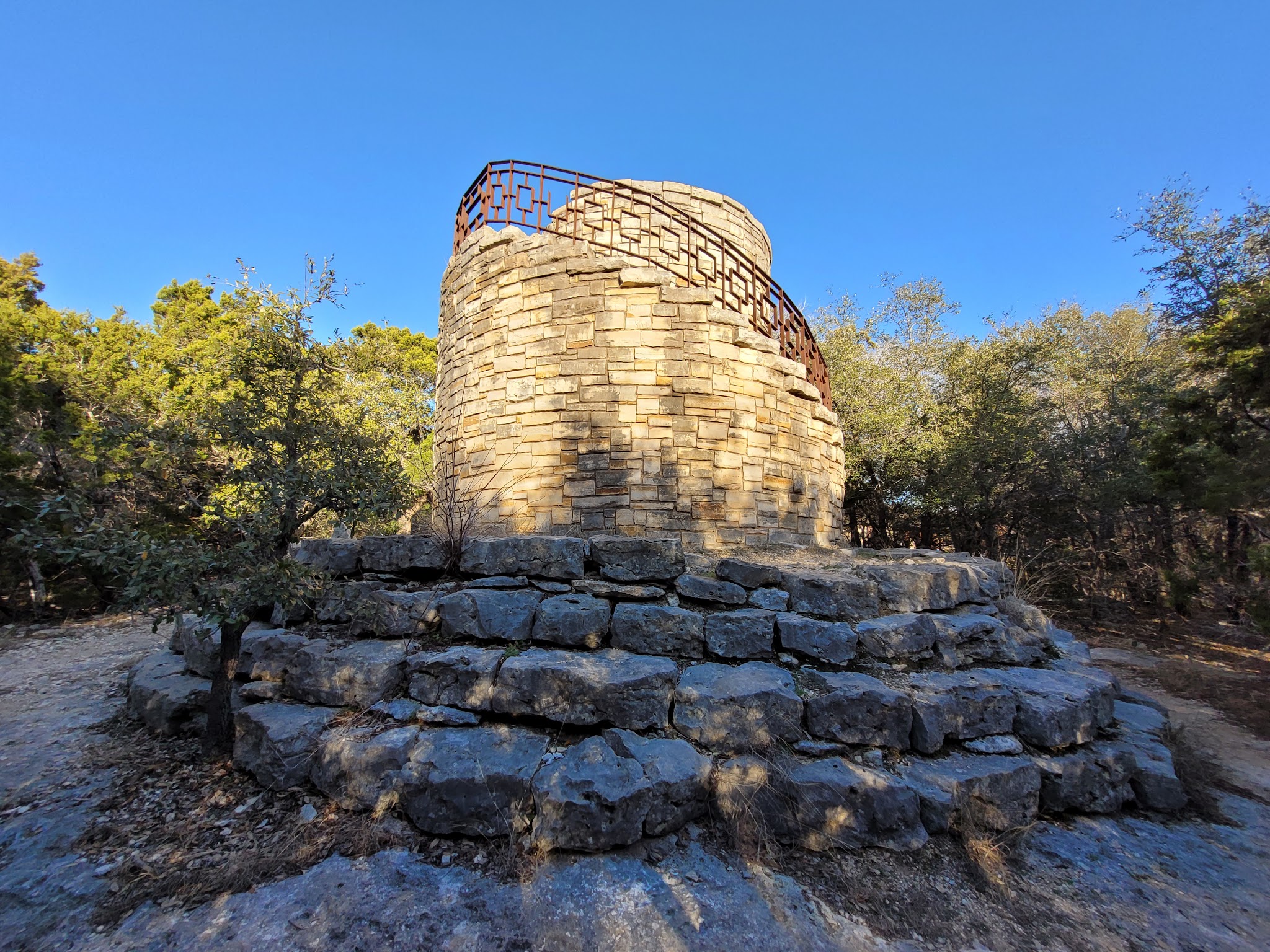 Mother Neff State Park