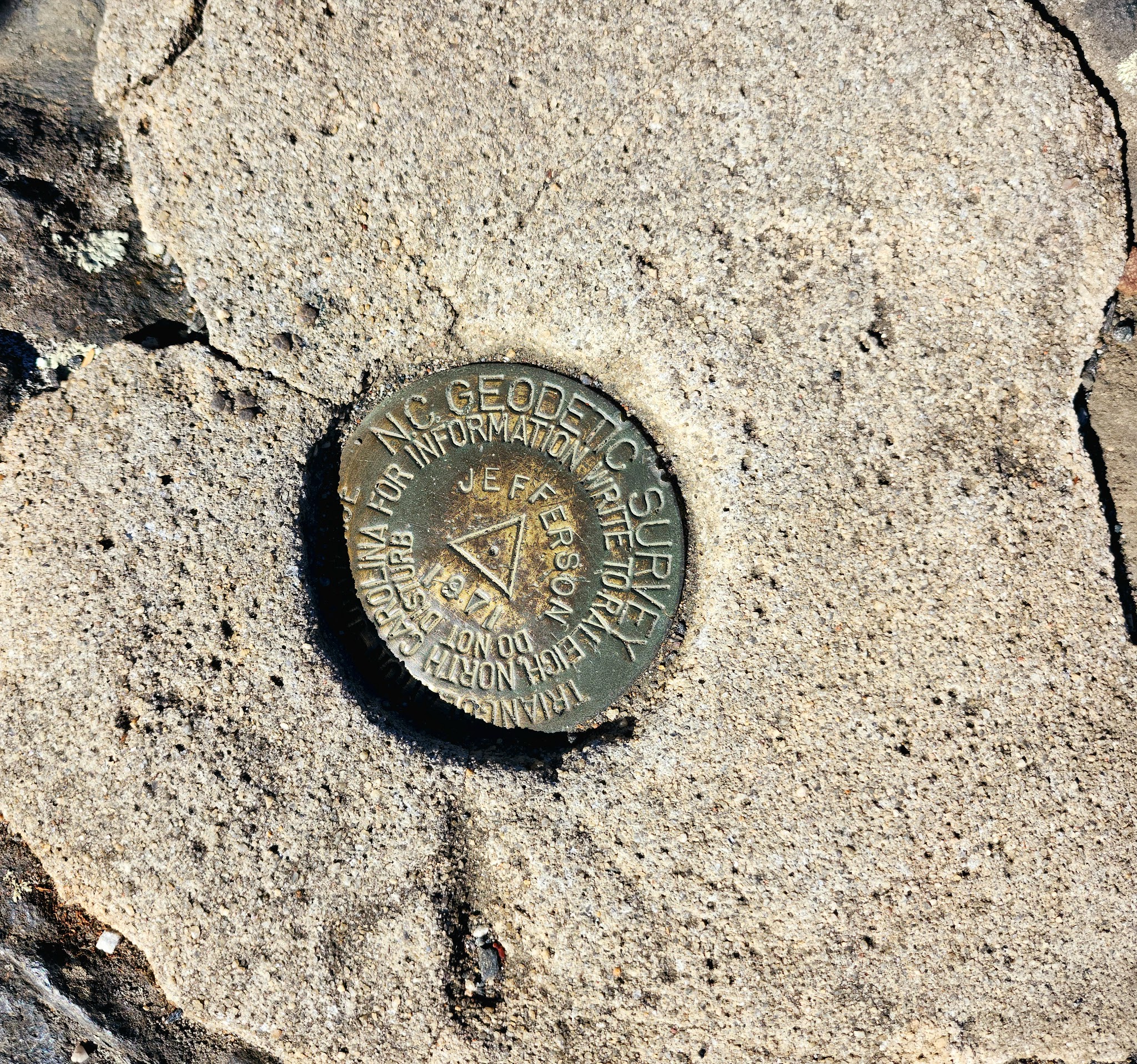 Mount Jefferson State Natural Area