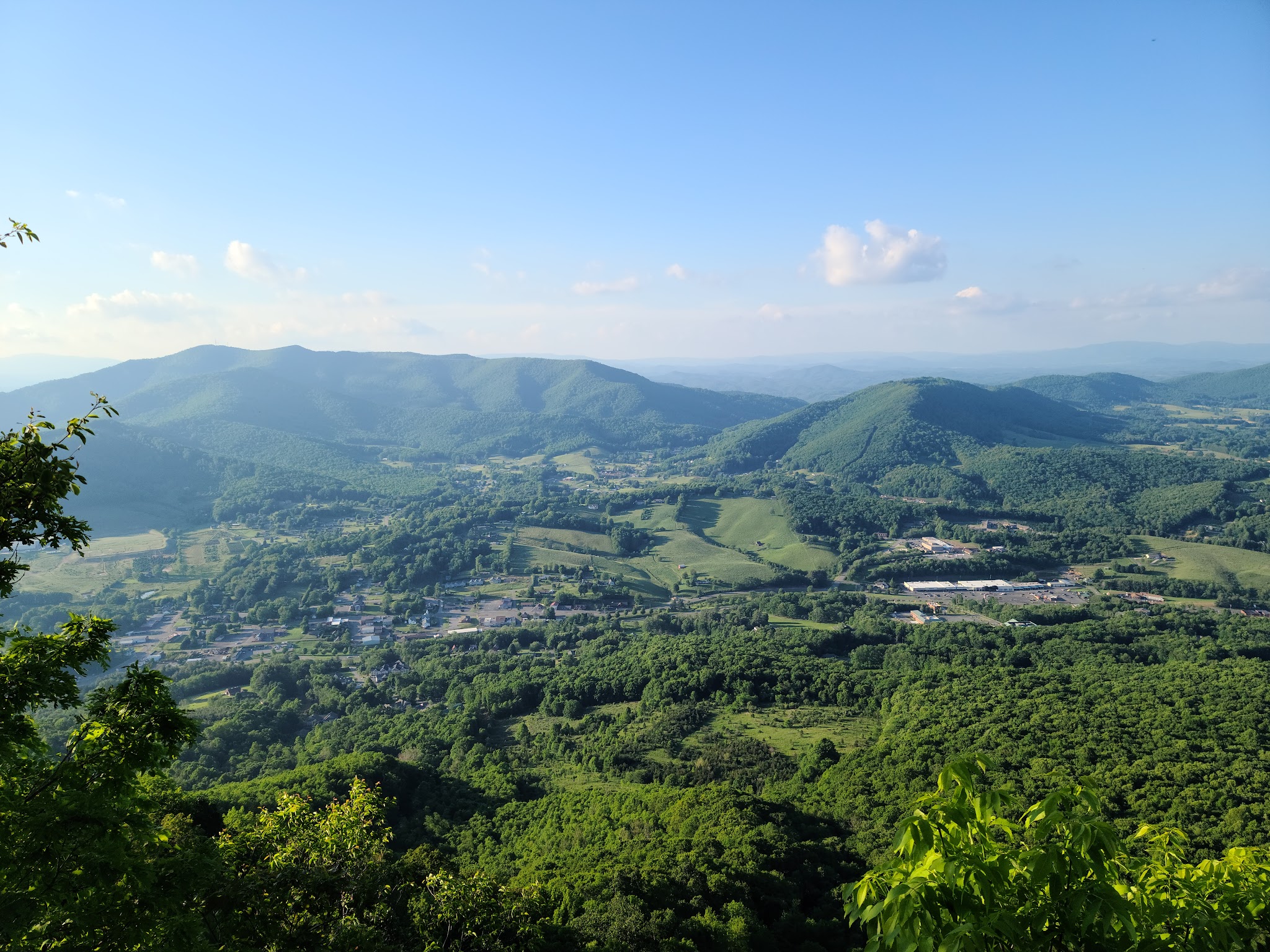 Mount Jefferson State Natural Area