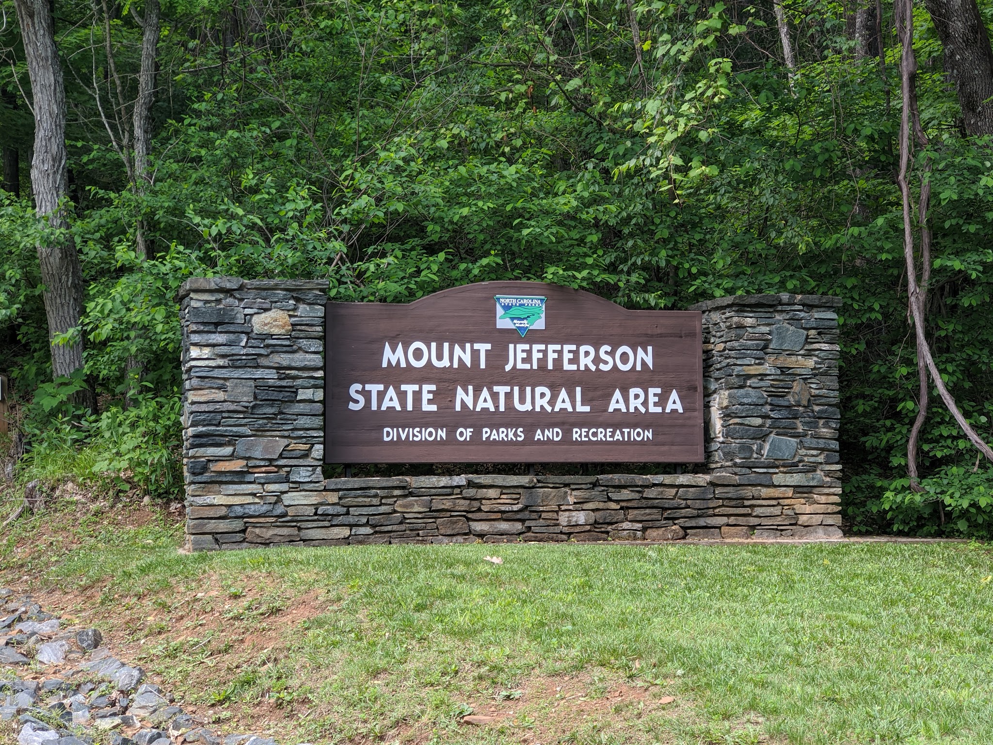Mount Jefferson State Natural Area