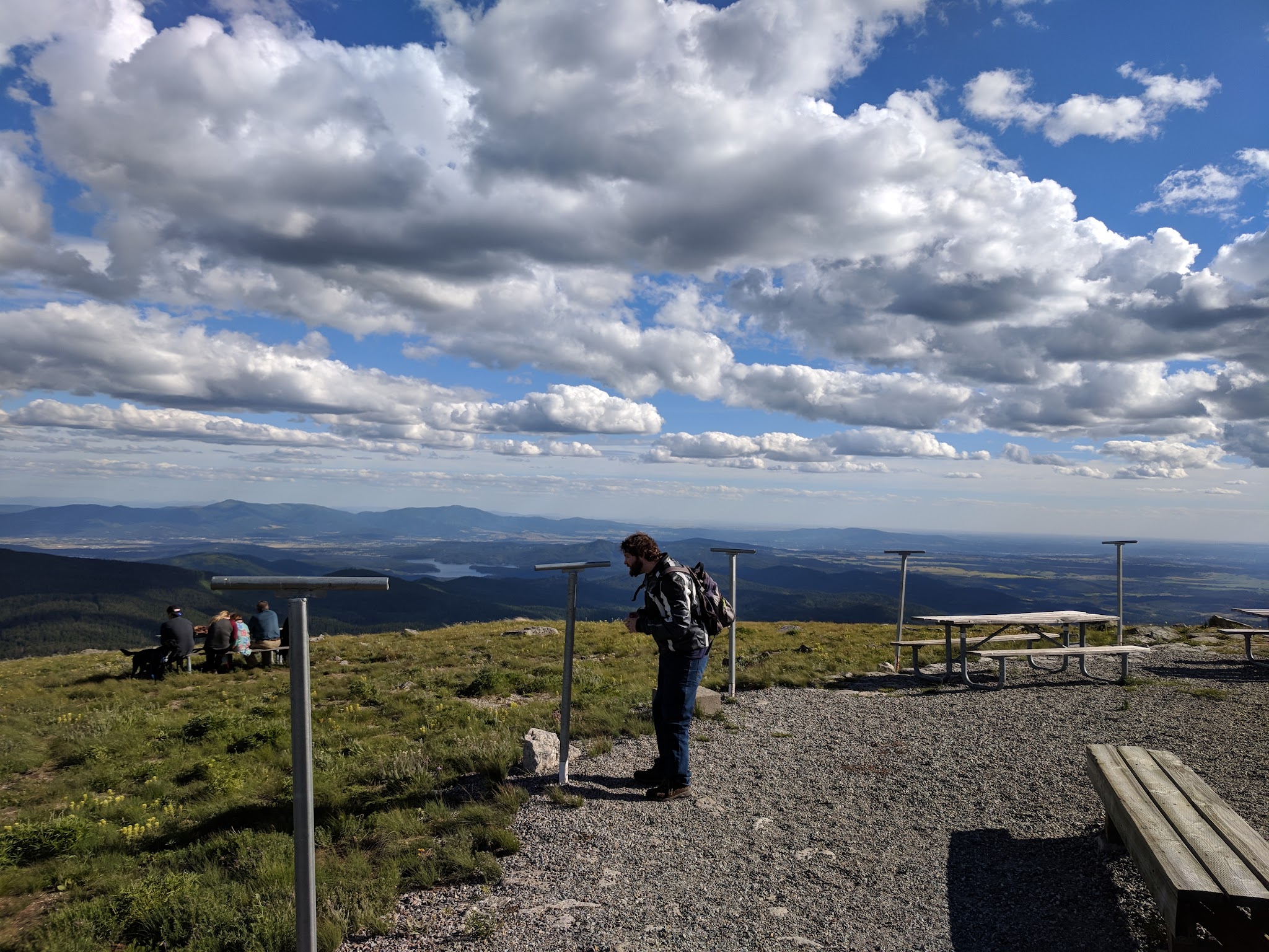 Mount Spokane State Park