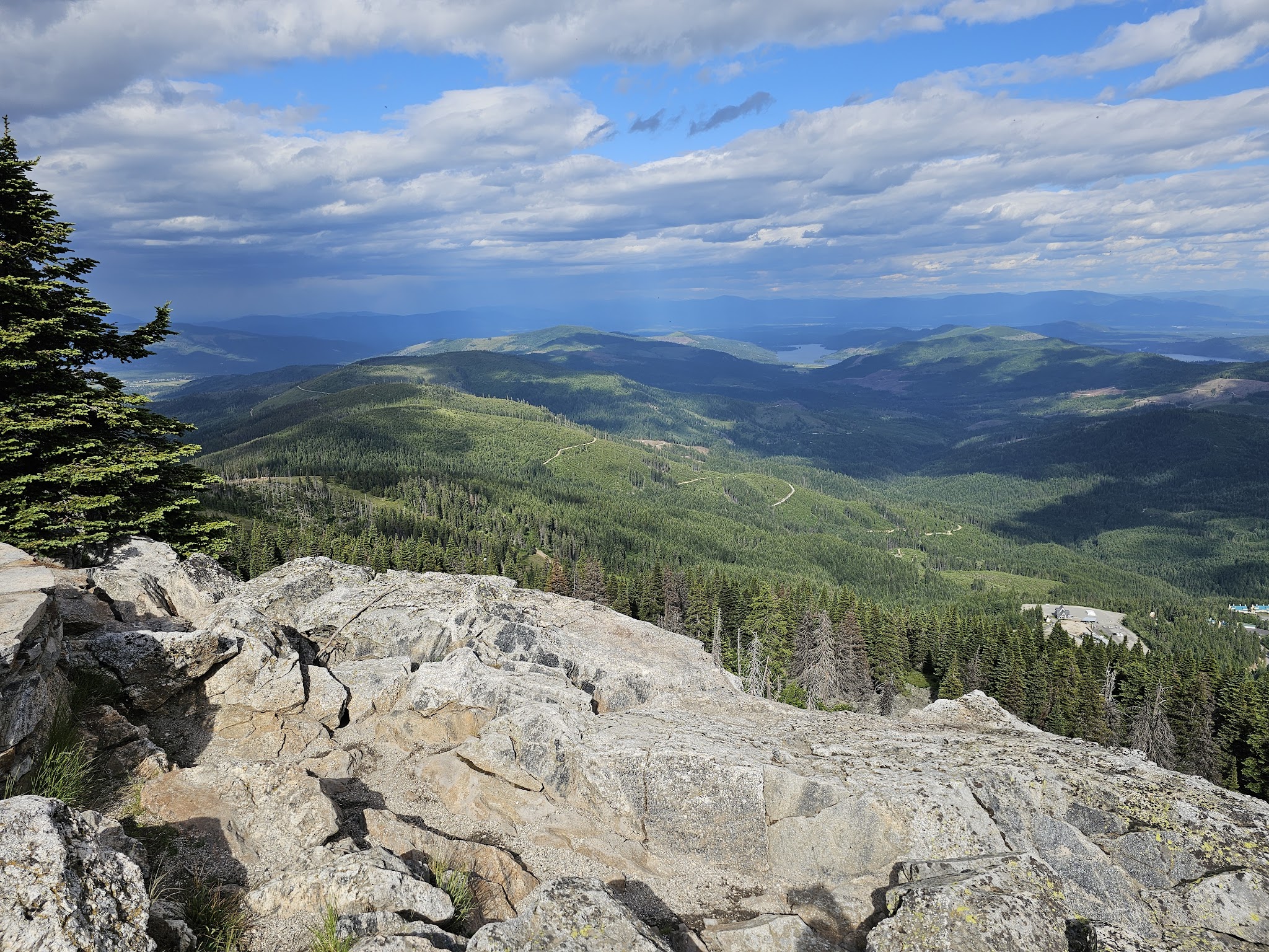 Mount Spokane State Park