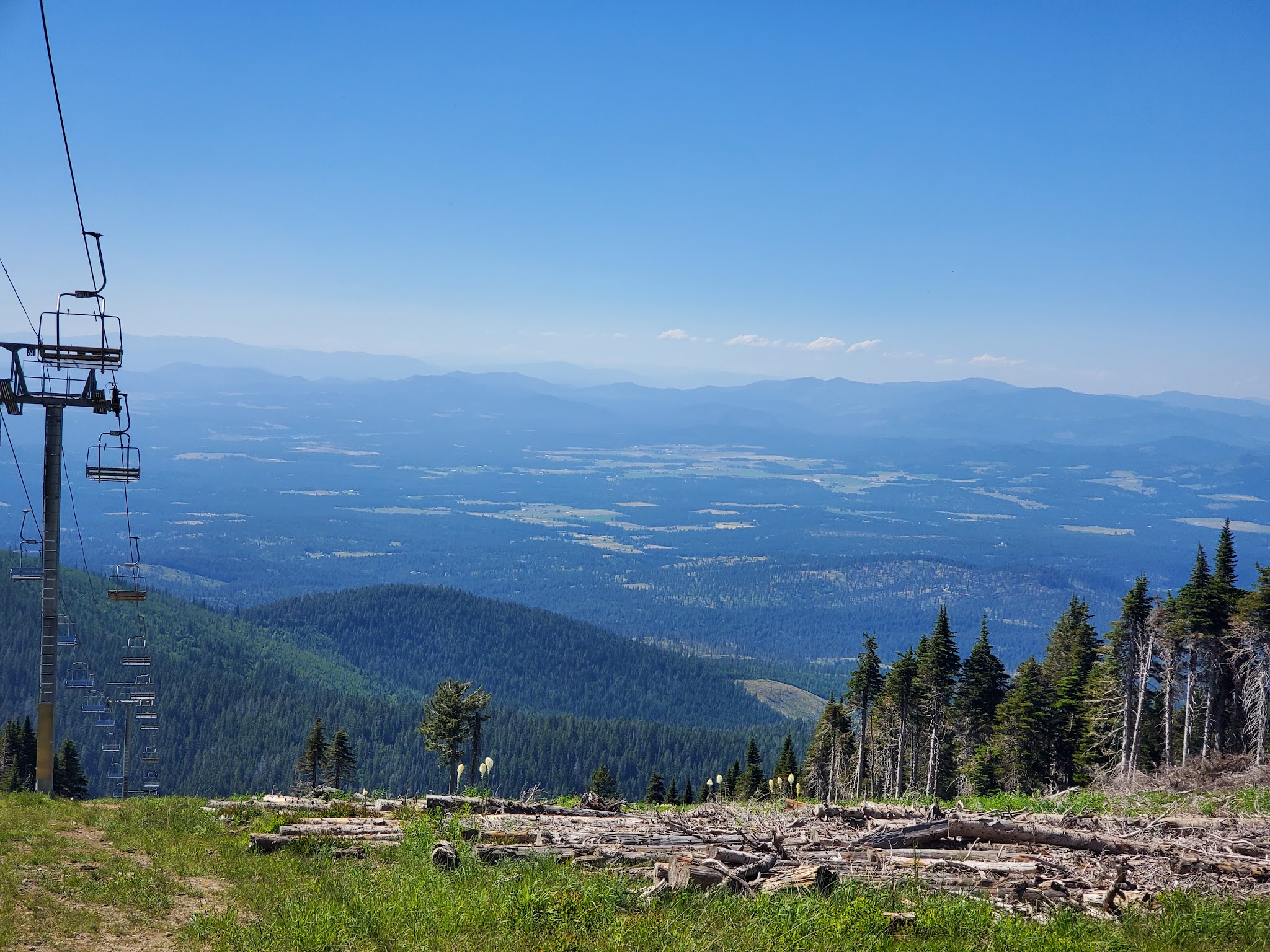 Mount Spokane State Park