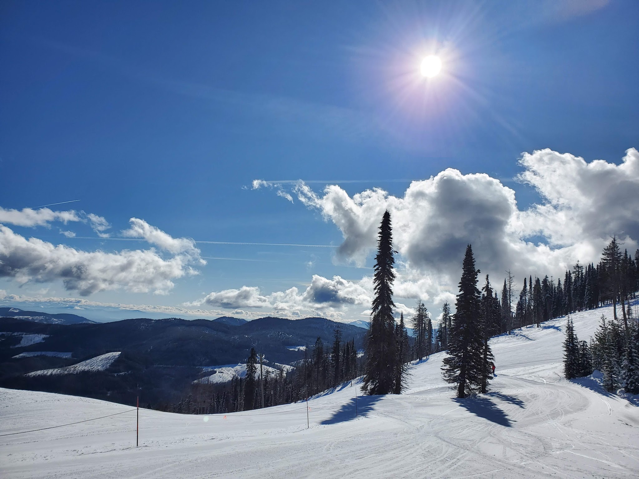 Mount Spokane State Park