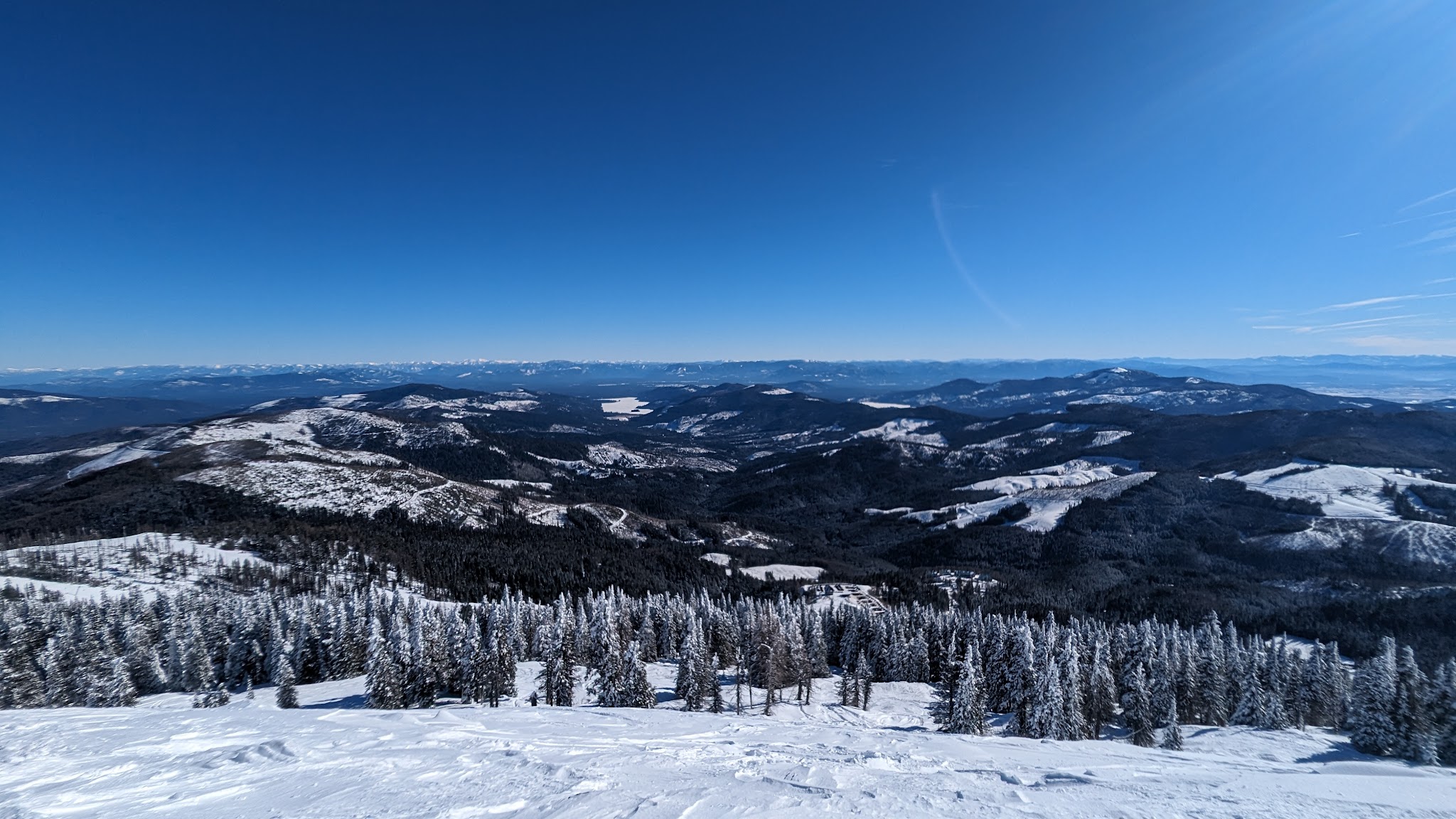 Mount Spokane State Park