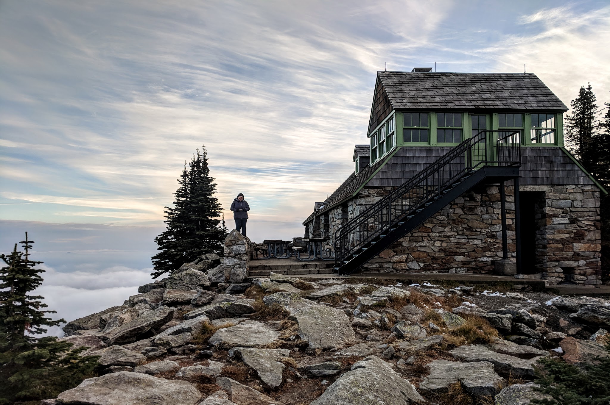 Mount Spokane State Park