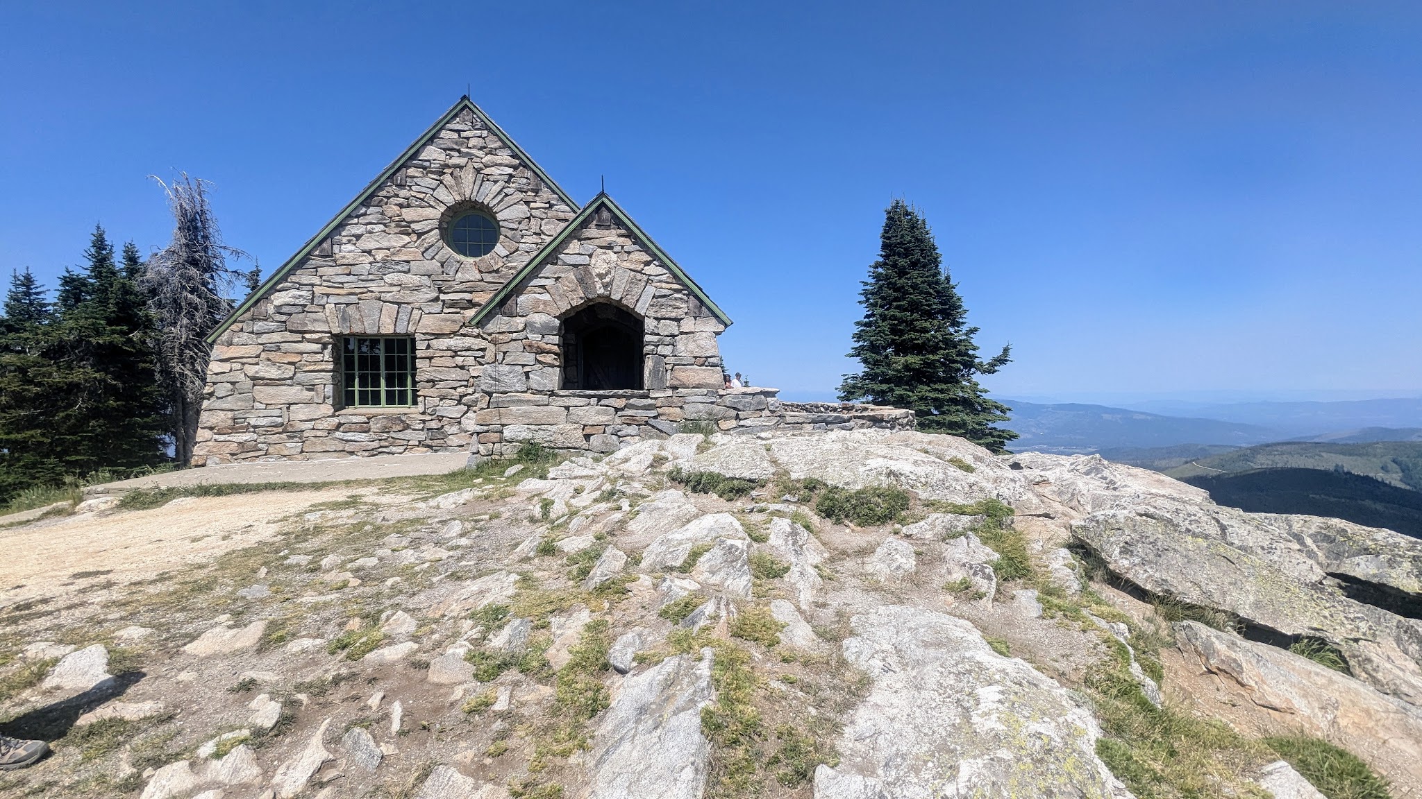 Mount Spokane State Park