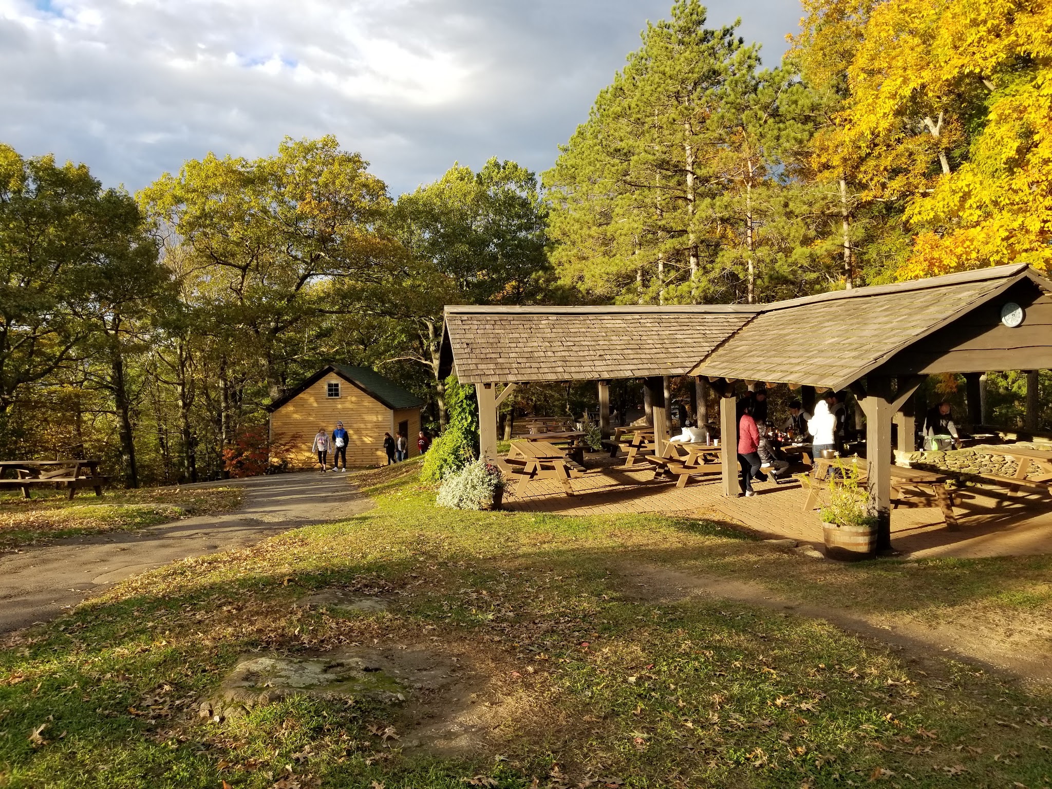 Mt. Sugarloaf State Reservation