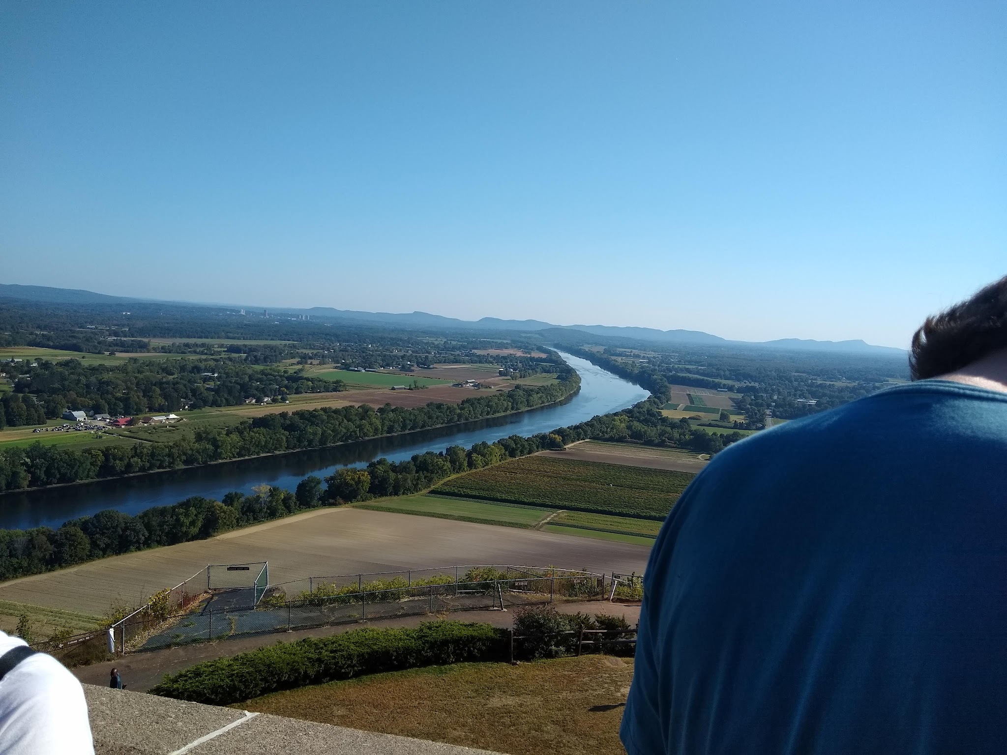 Mt. Sugarloaf State Reservation