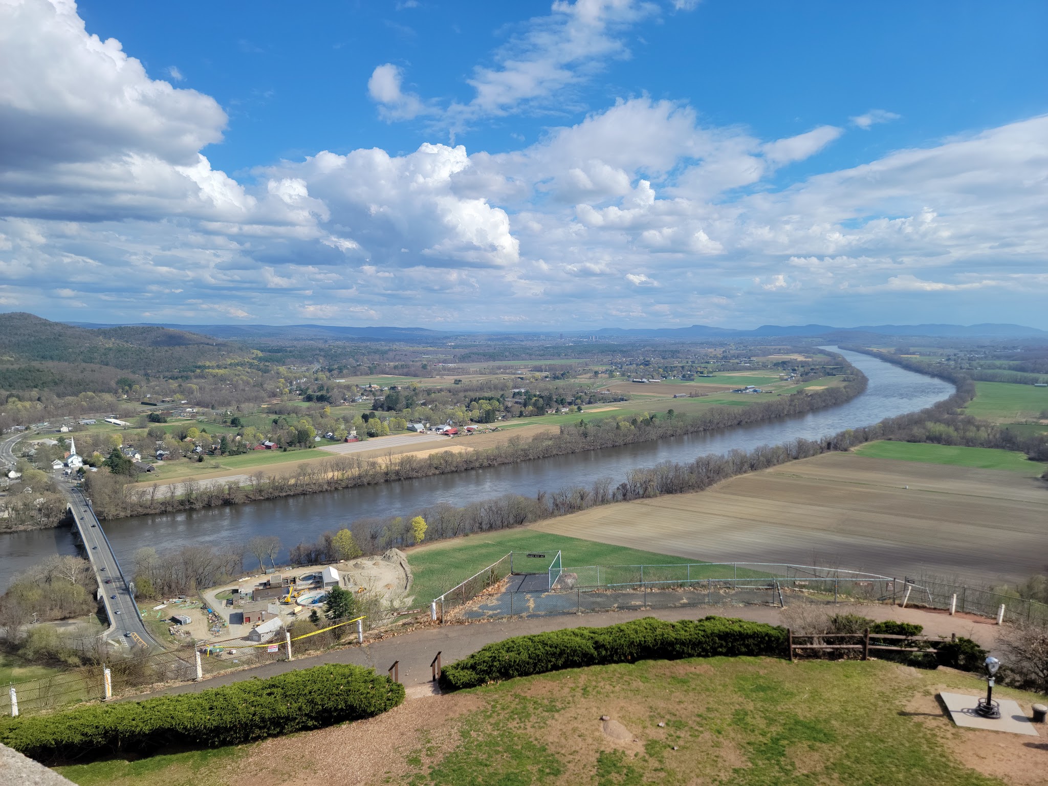 Mt. Sugarloaf State Reservation