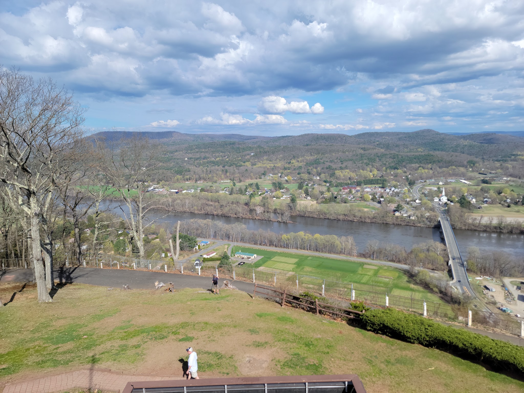 Mt. Sugarloaf State Reservation