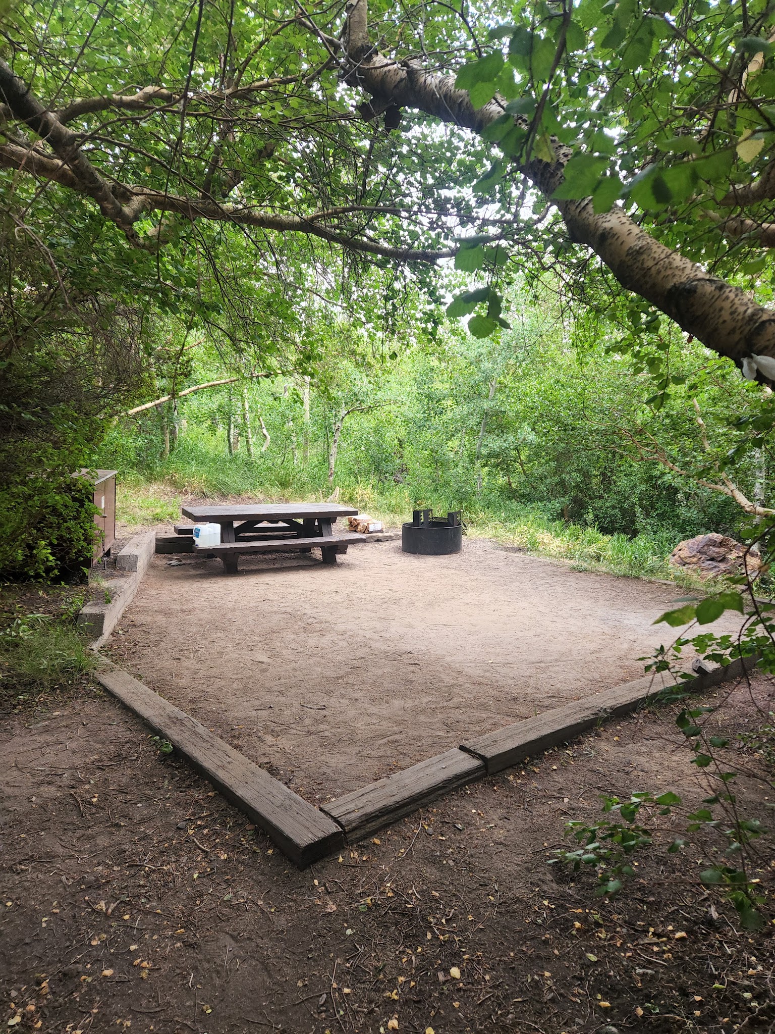 Mountain Glen Campground