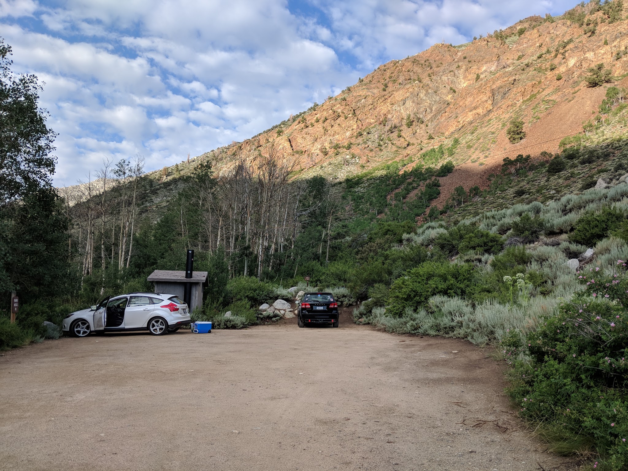 Mountain Glen Campground