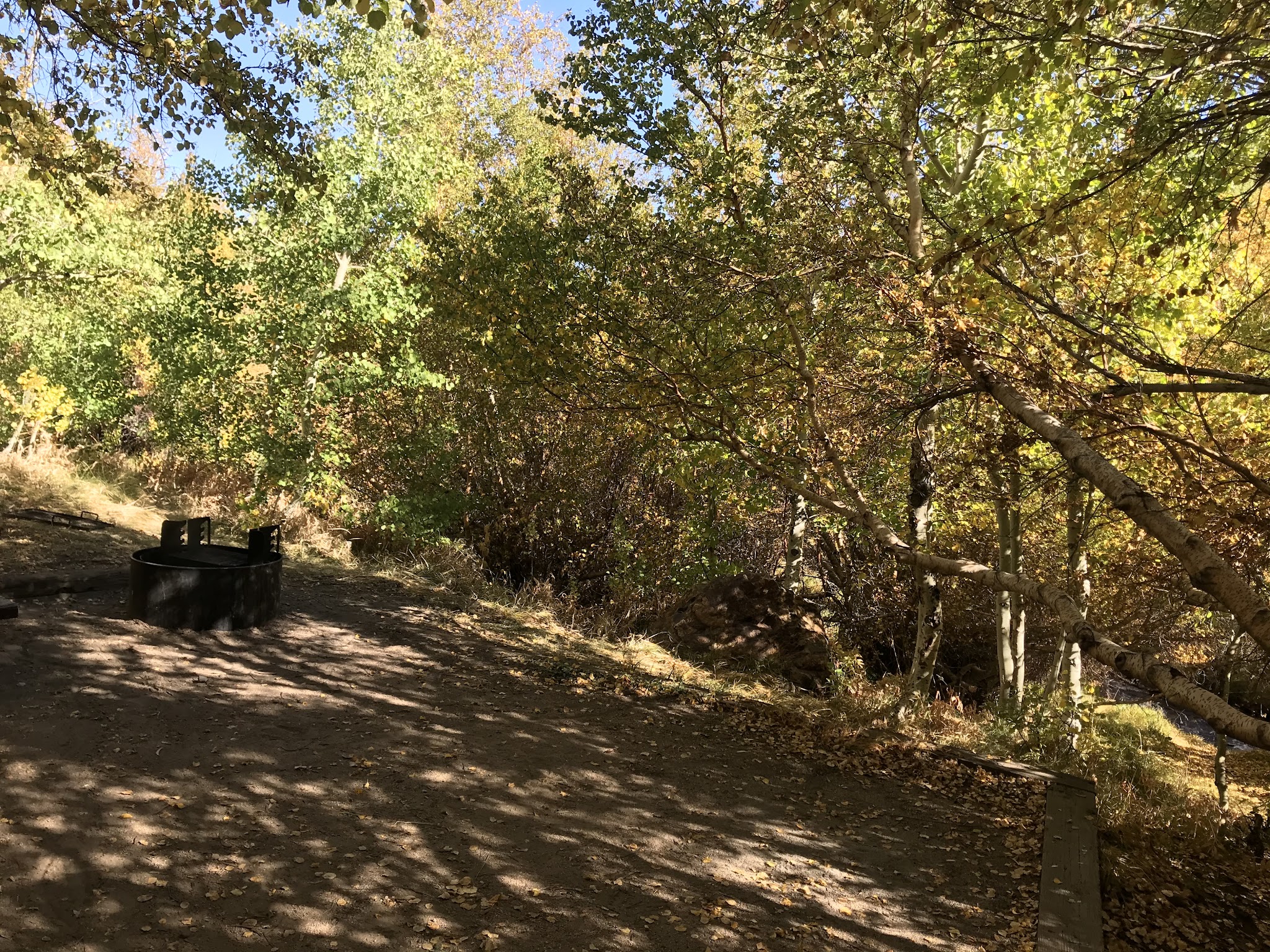 Mountain Glen Campground