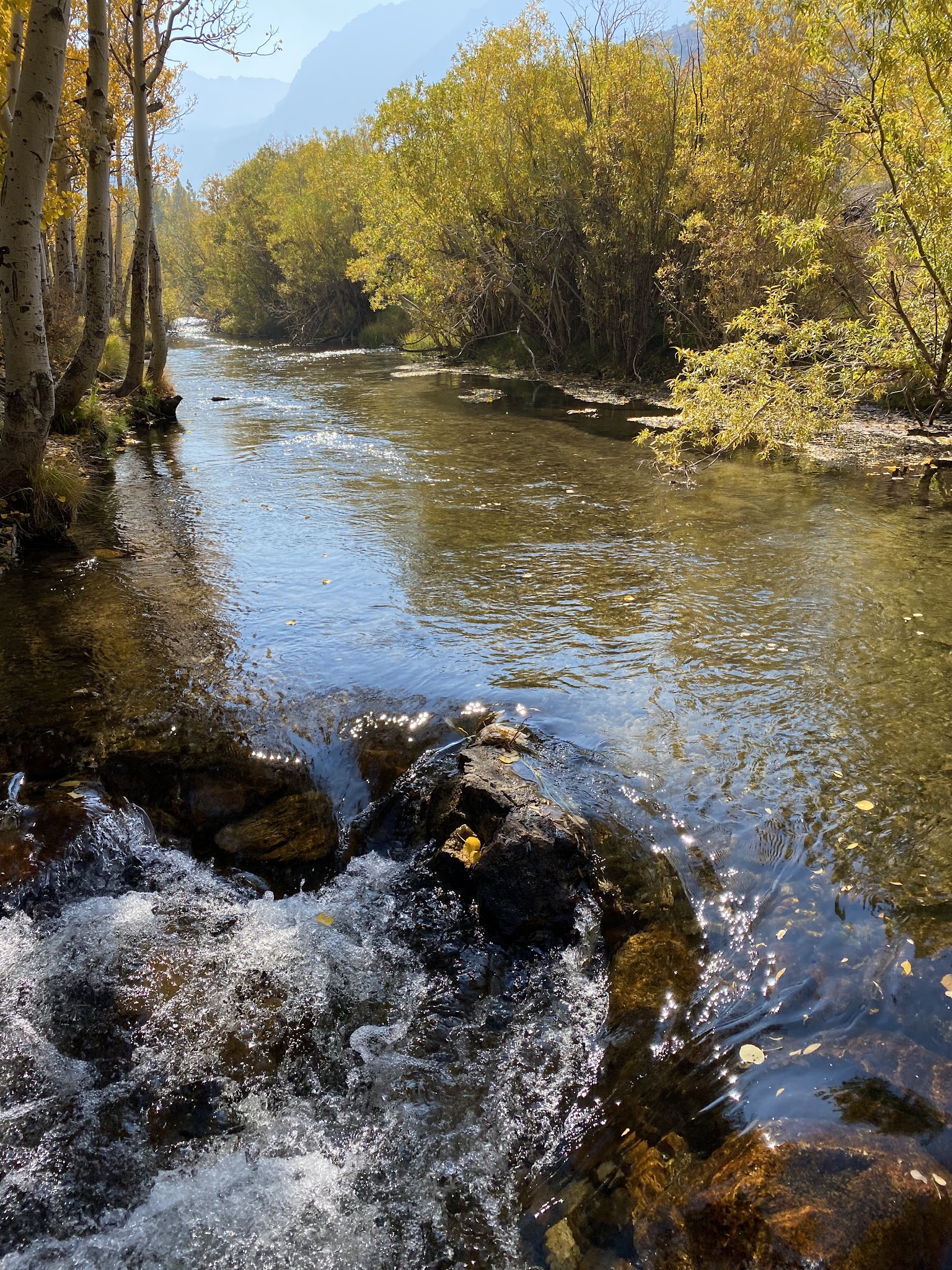 Mountain Glen Campground