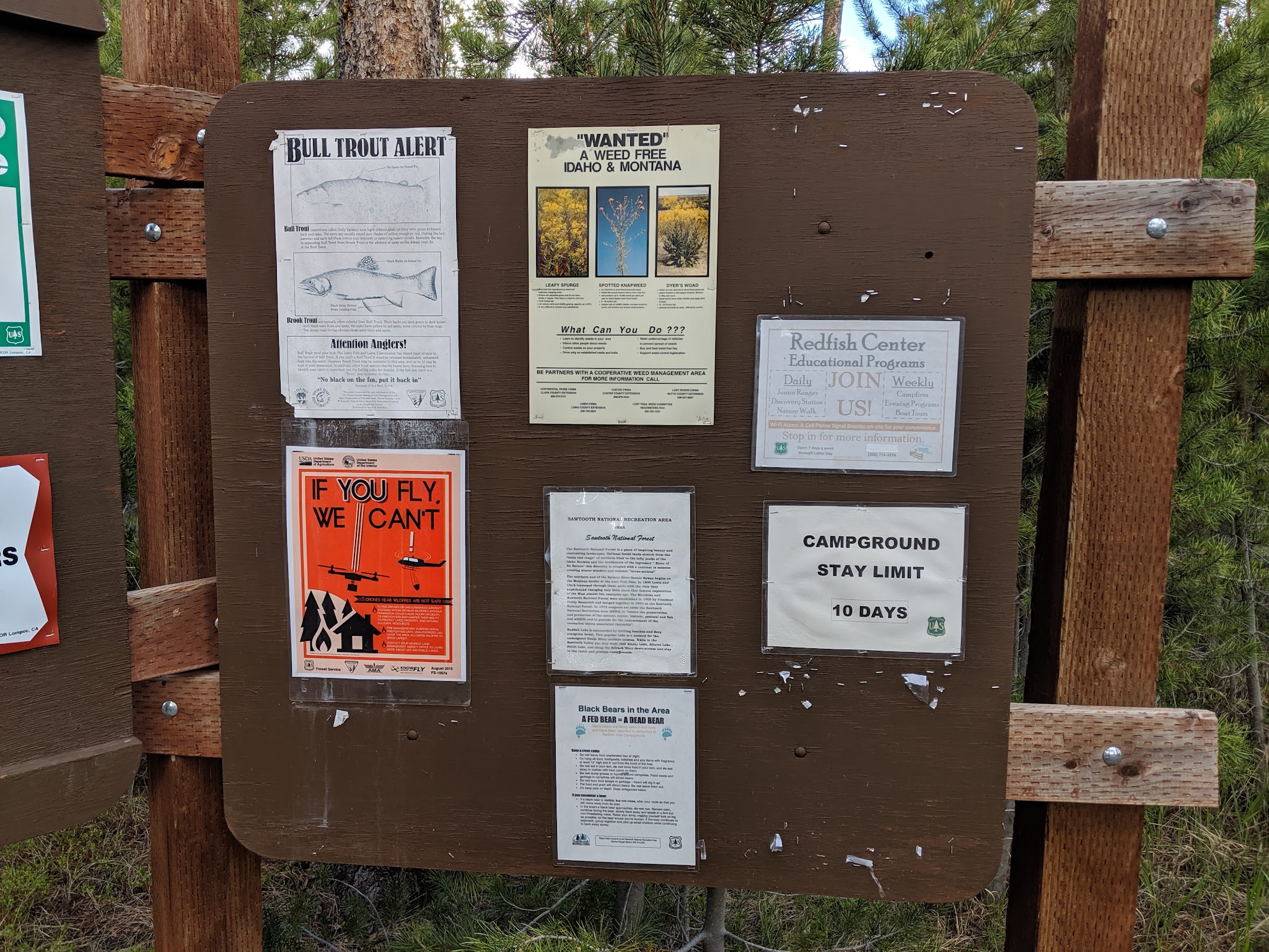 Mountain View Campground (Id)