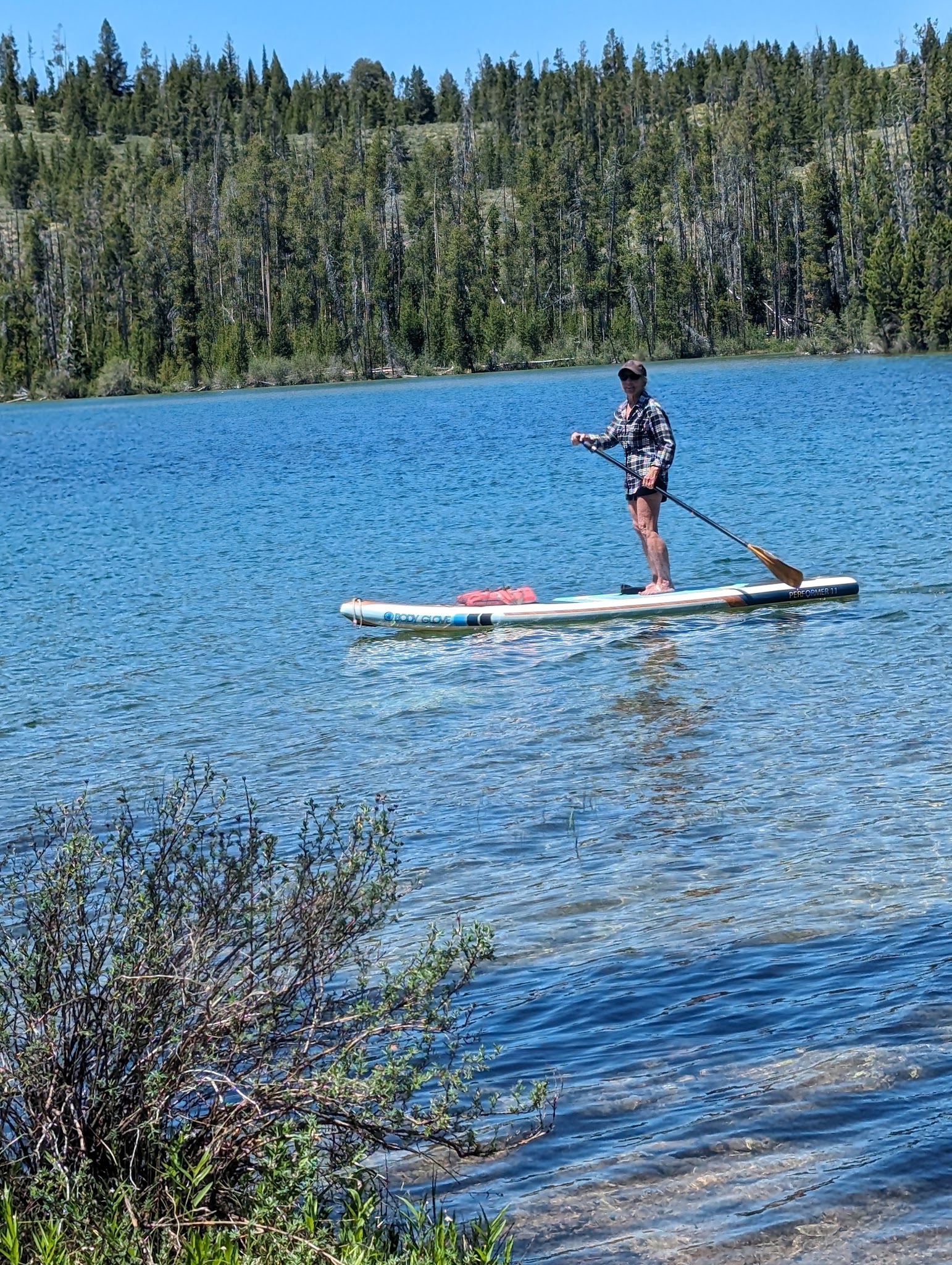 Mountain View Campground (Id)