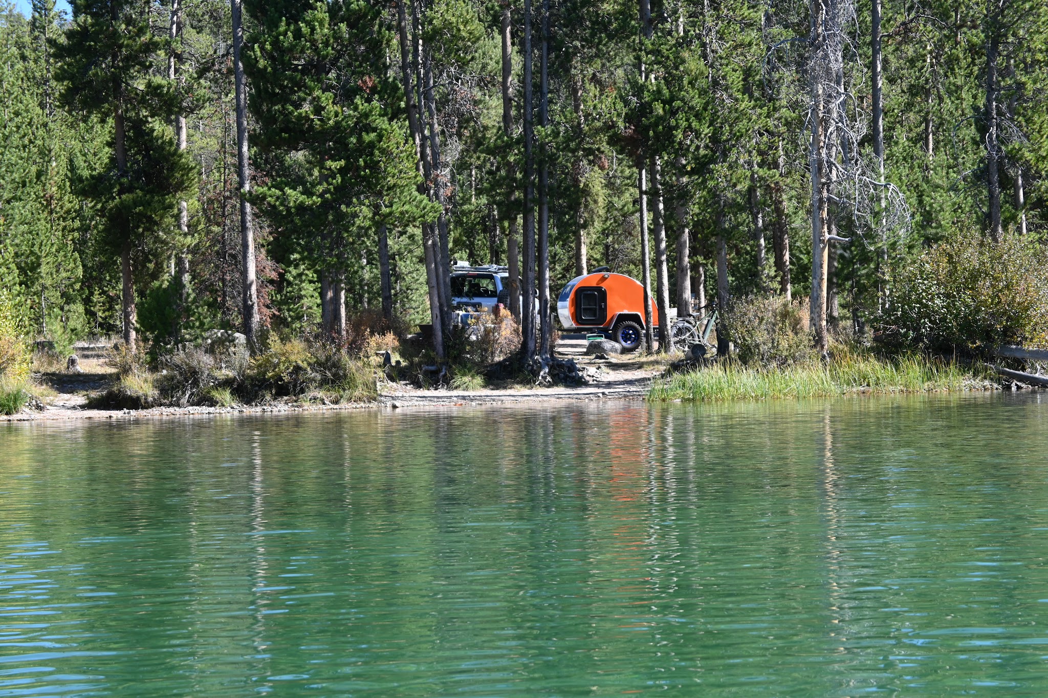 Mountain View Campground (Id)