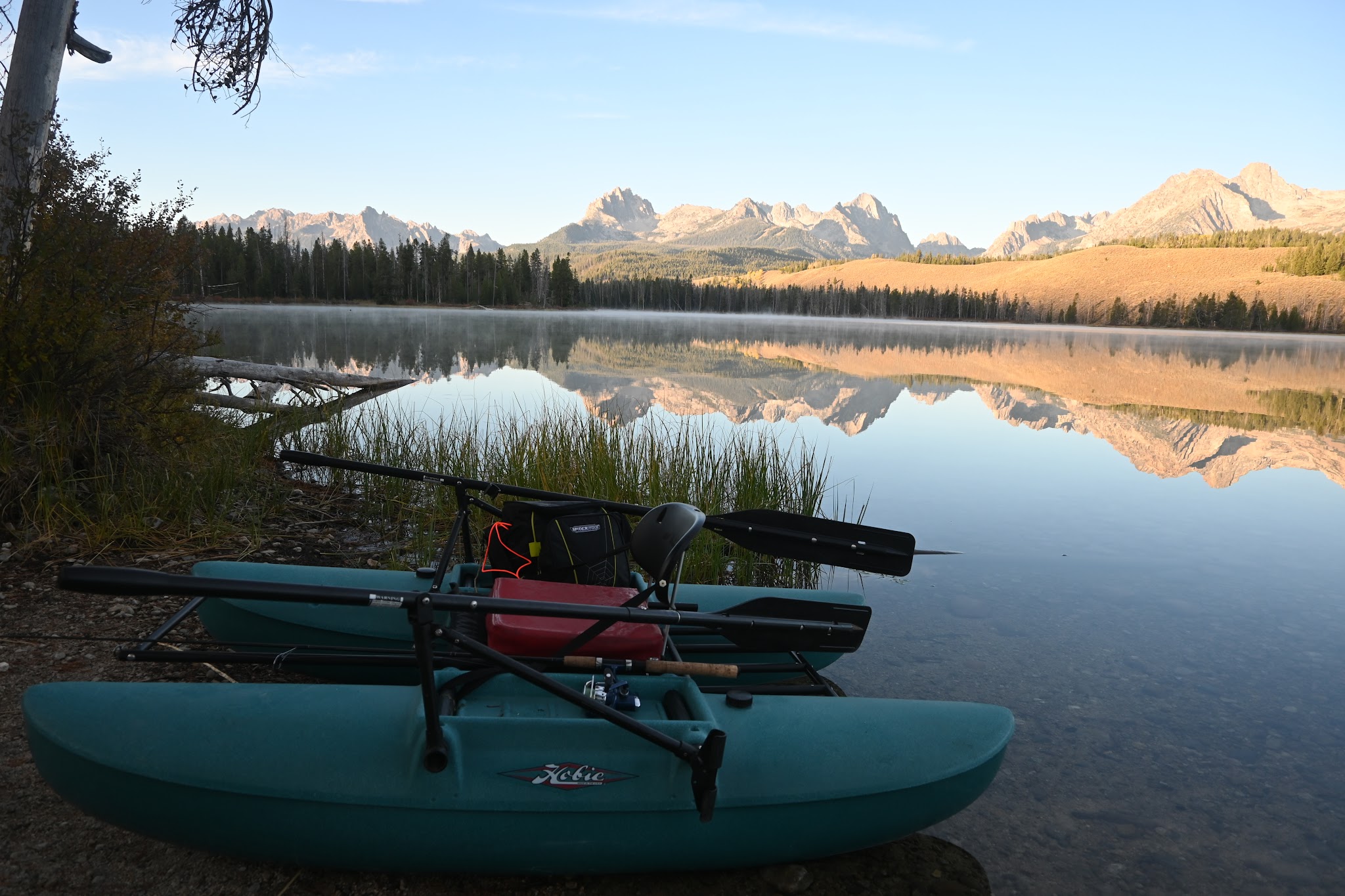 Mountain View Campground (Id) | Camping Information & Reviews