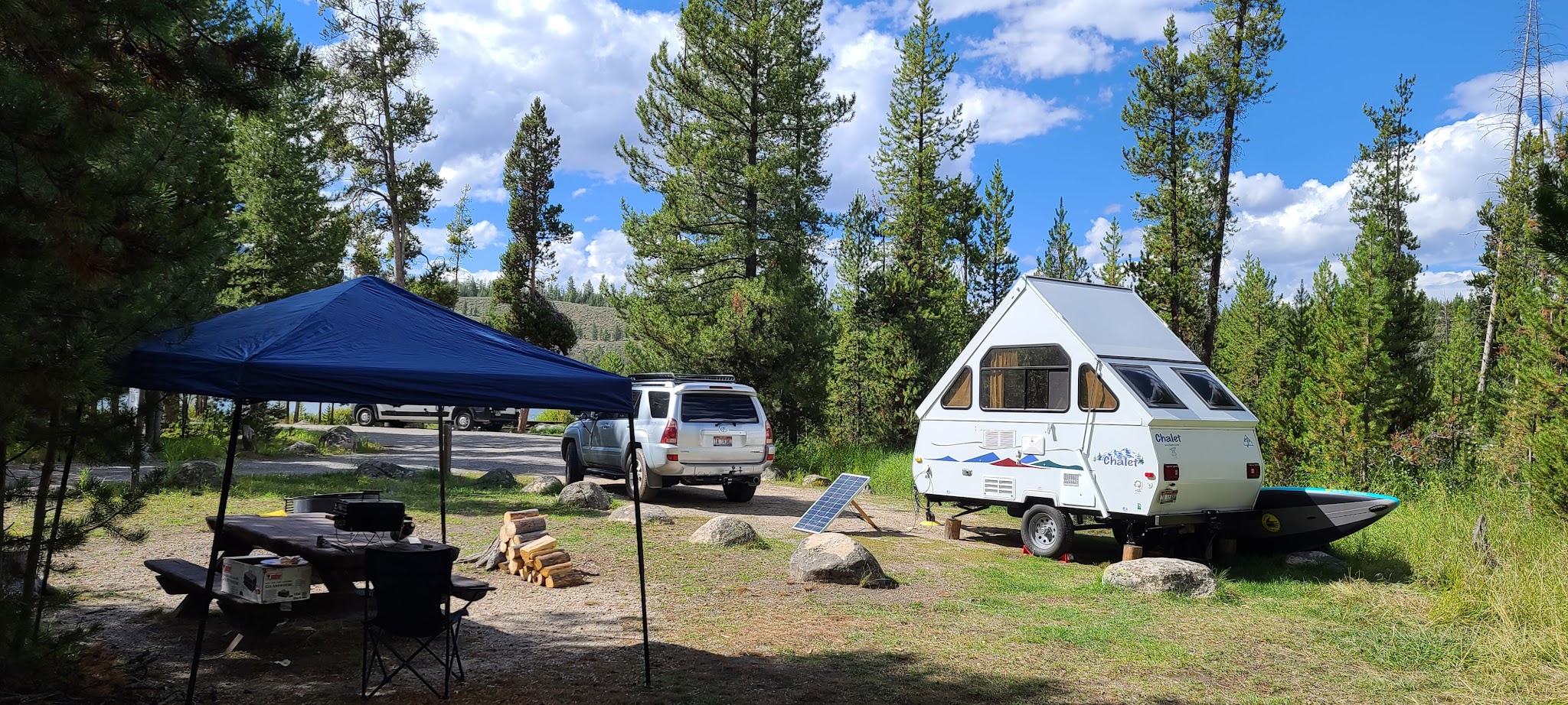 Mountain View Campground (Id)