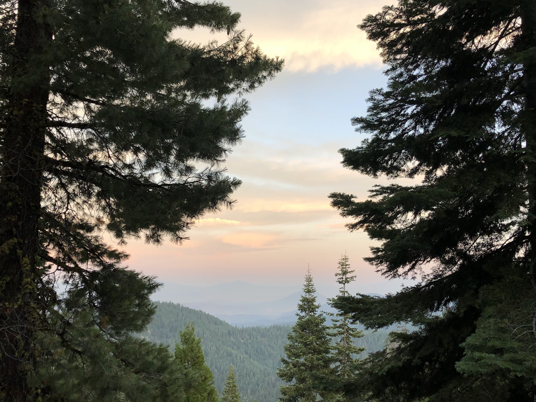 Mt. Ashland Campground