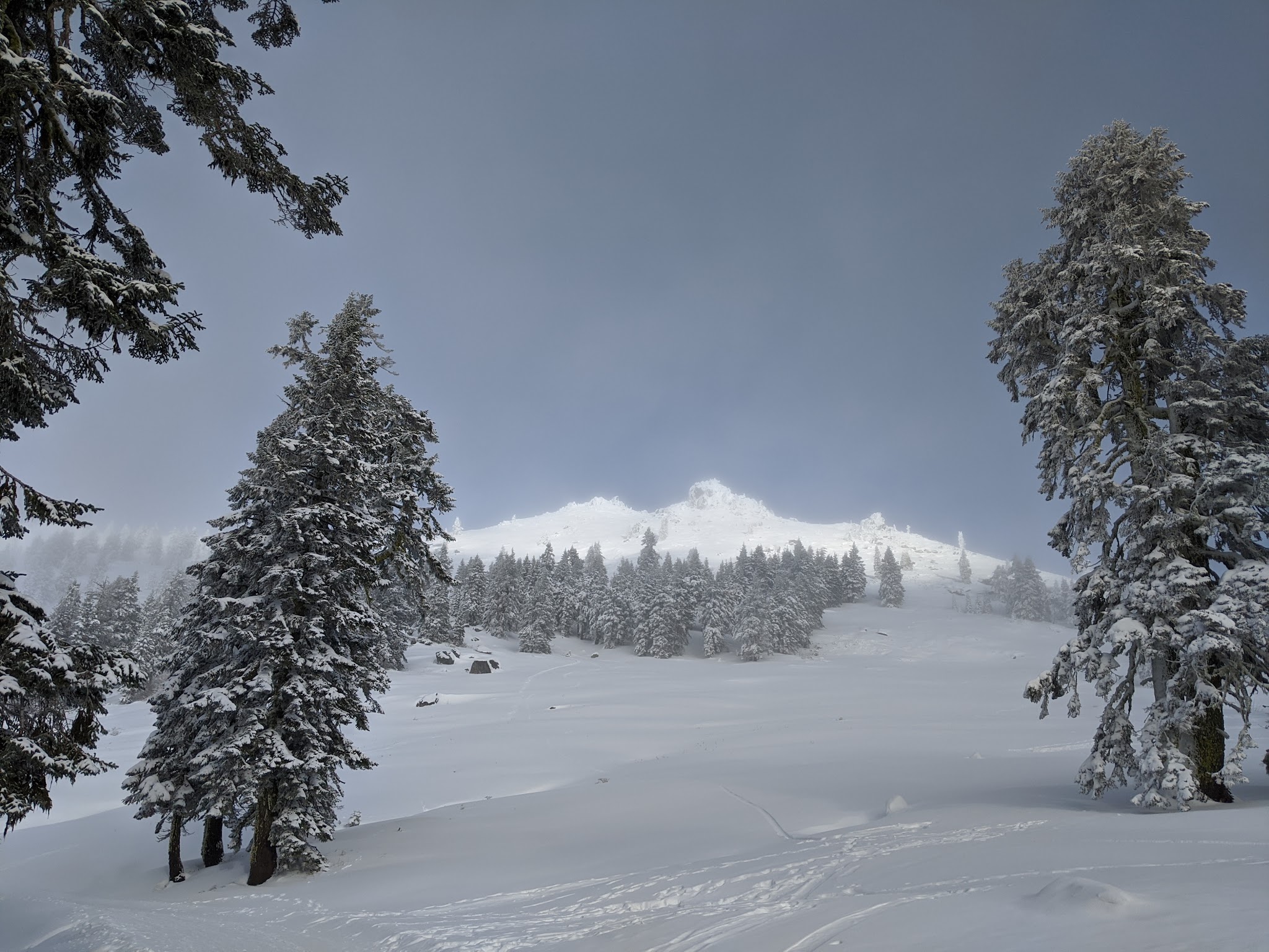 Mt. Ashland Campground
