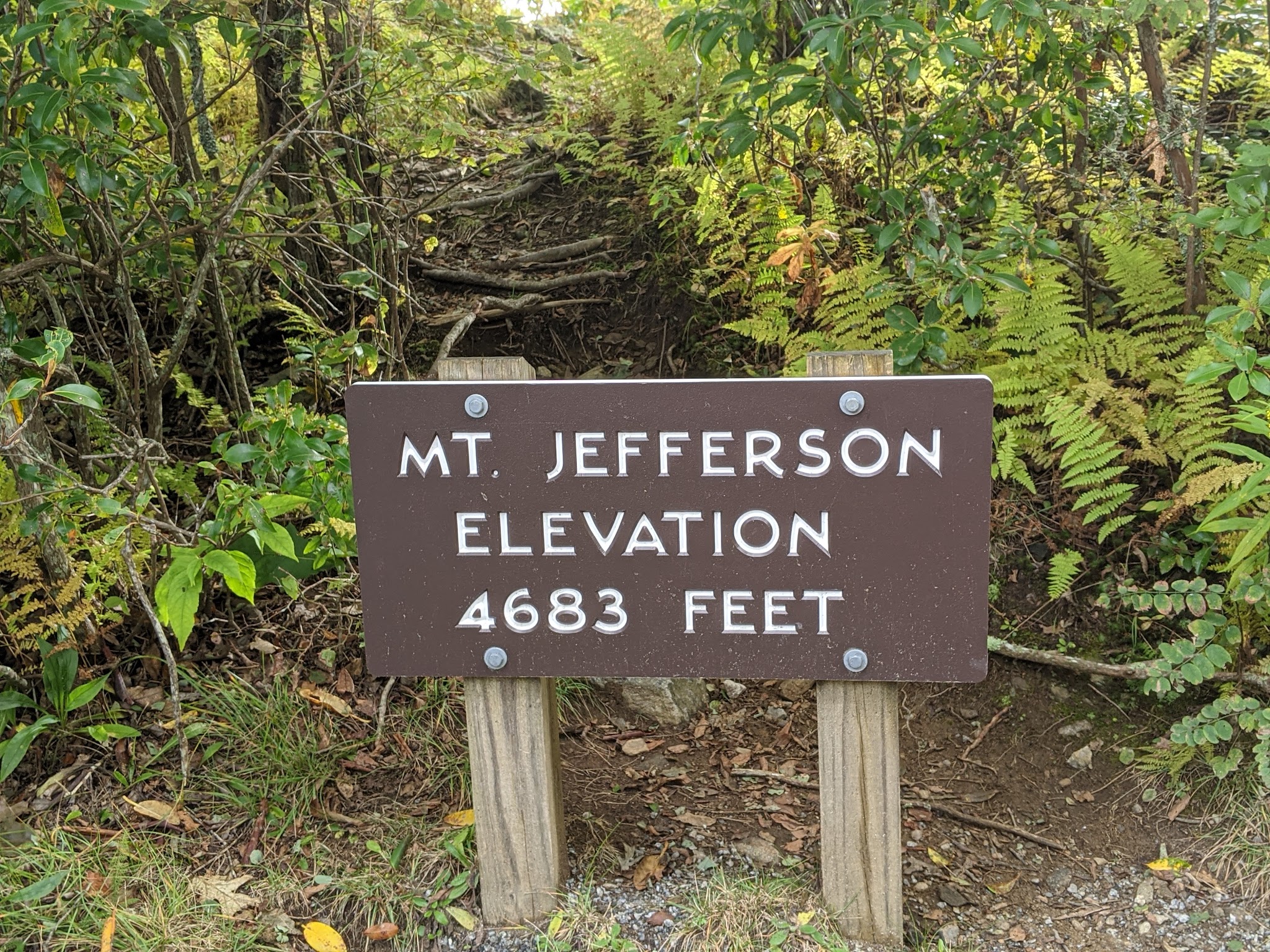 Mount Jefferson State Natural Area