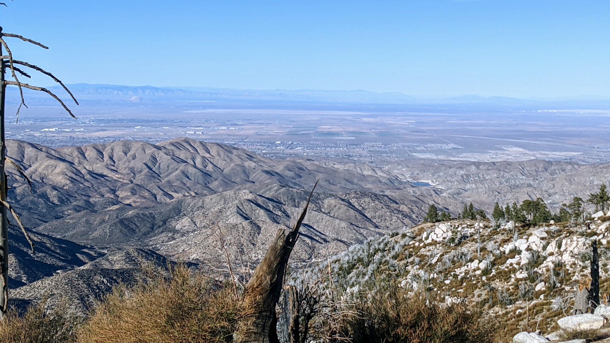 Mt. Pacifico Campground
