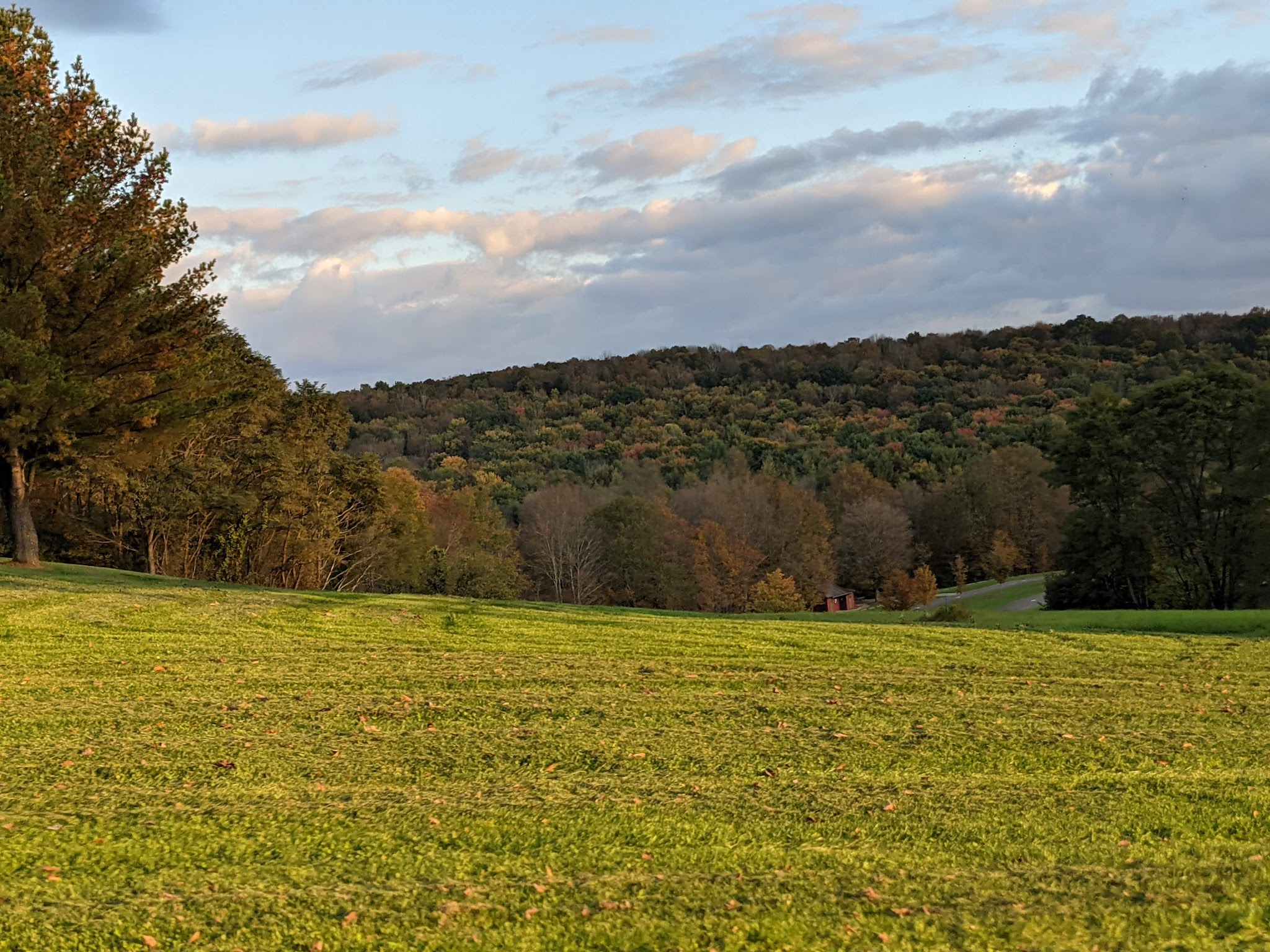 Mt Pisgah State Park