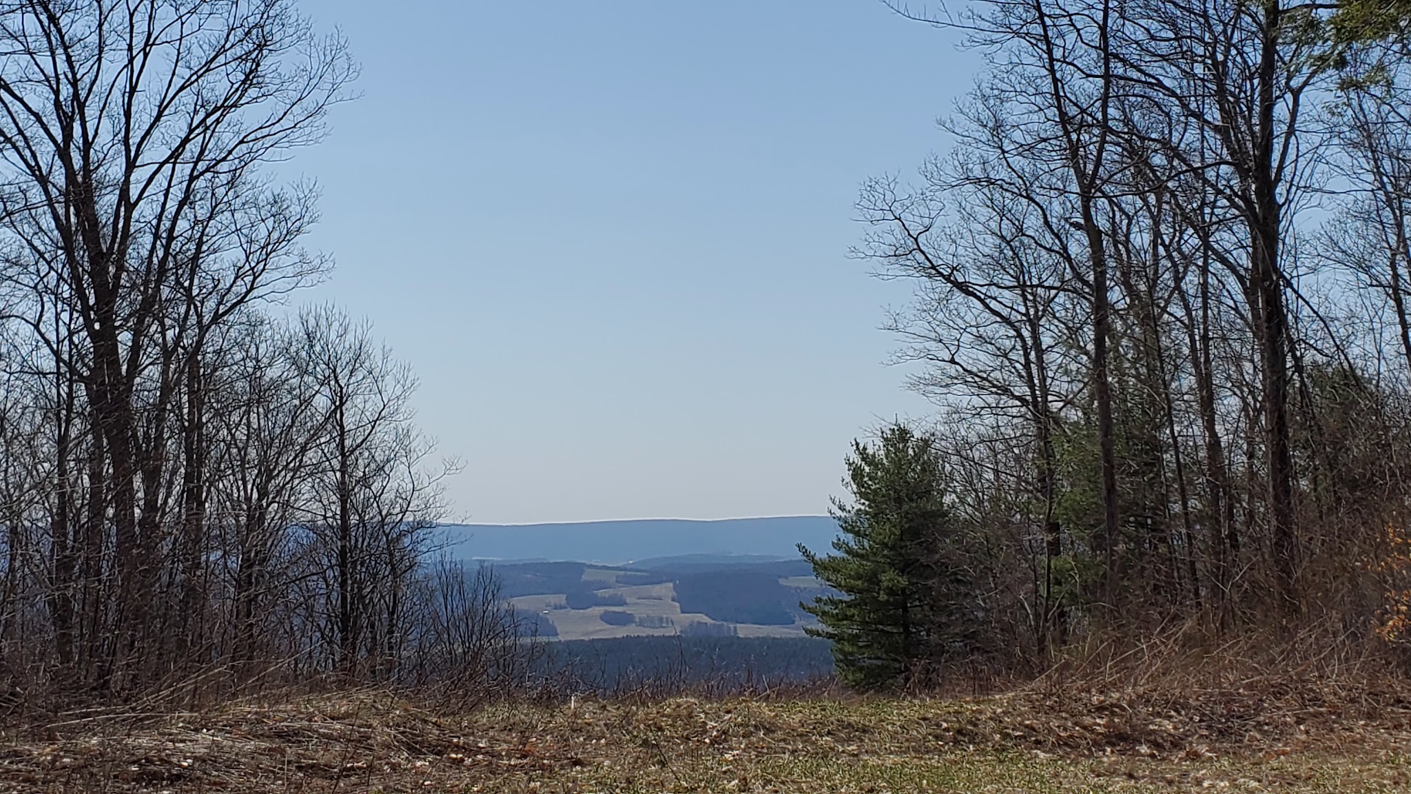 Mt Pisgah State Park