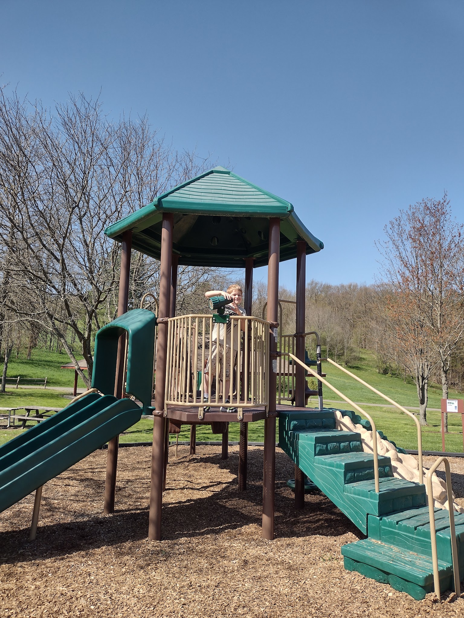 Mt Pisgah State Park