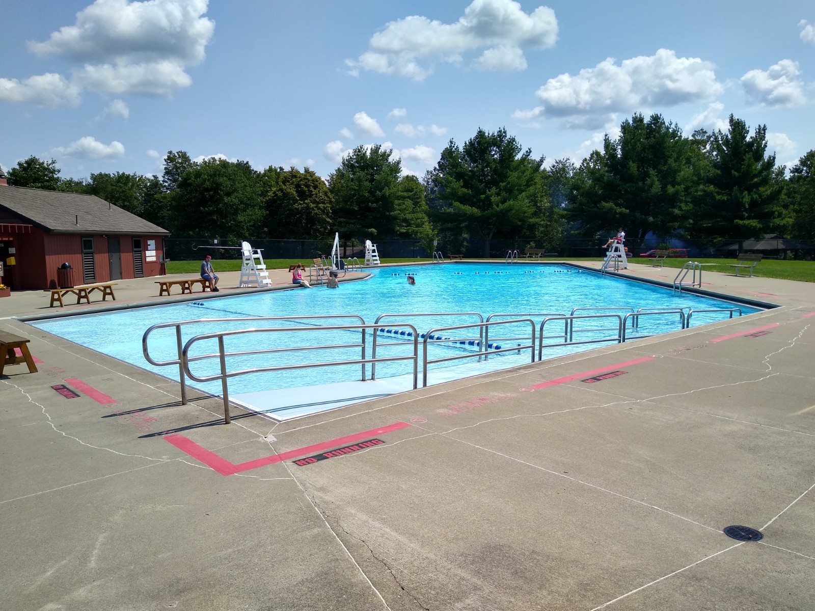 Mt Pisgah State Park