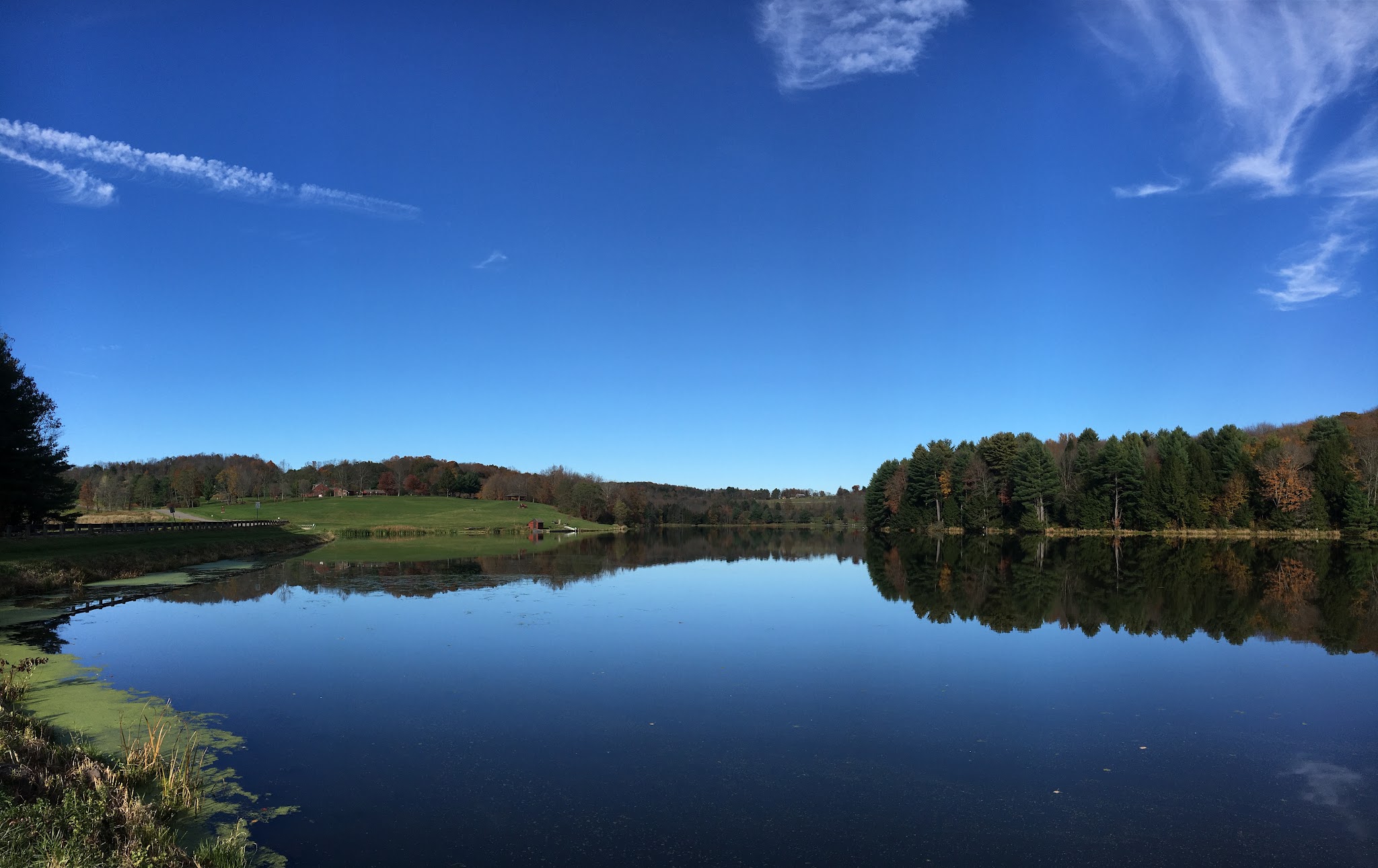 Mt Pisgah State Park