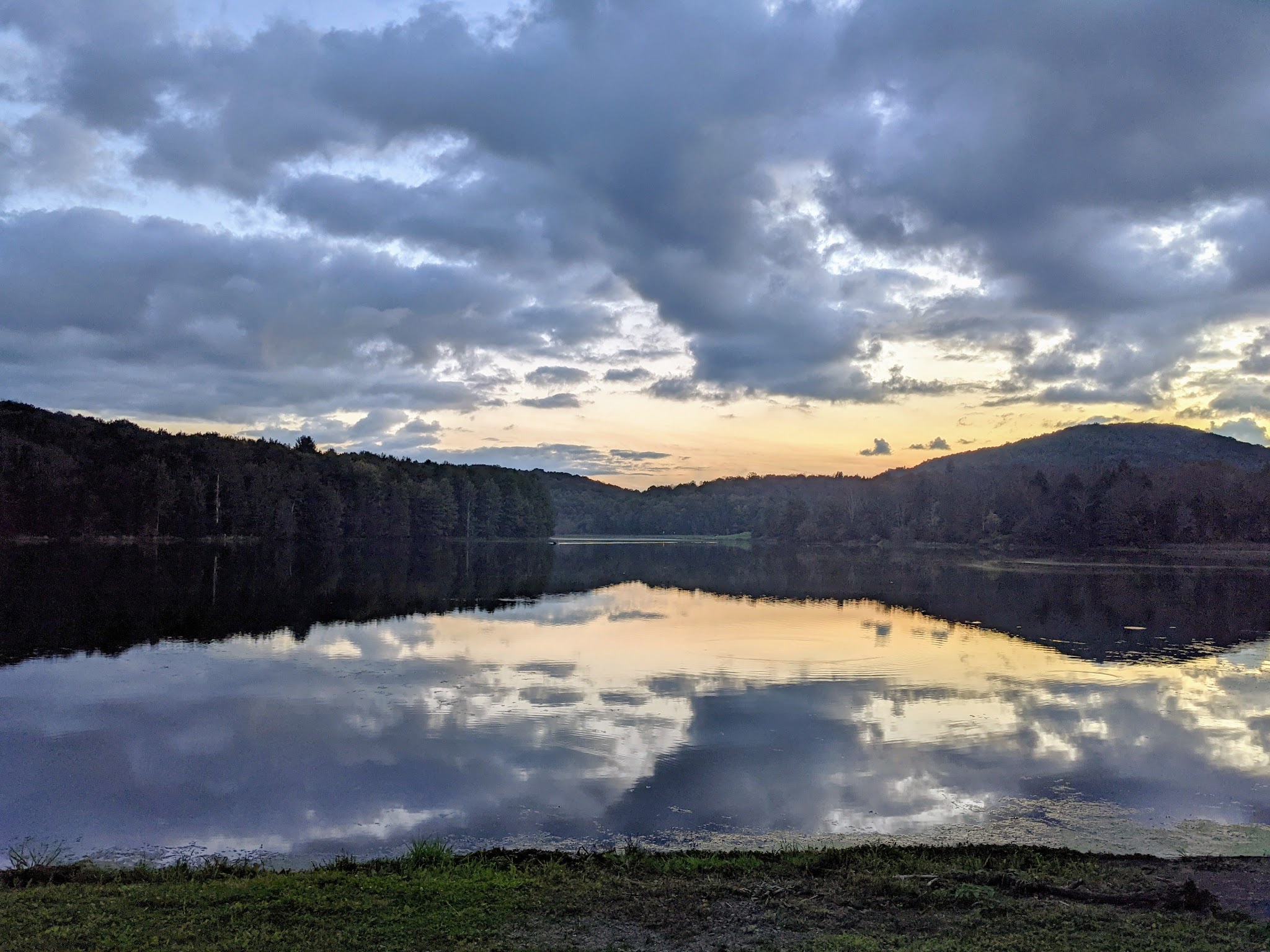 Mt Pisgah State Park