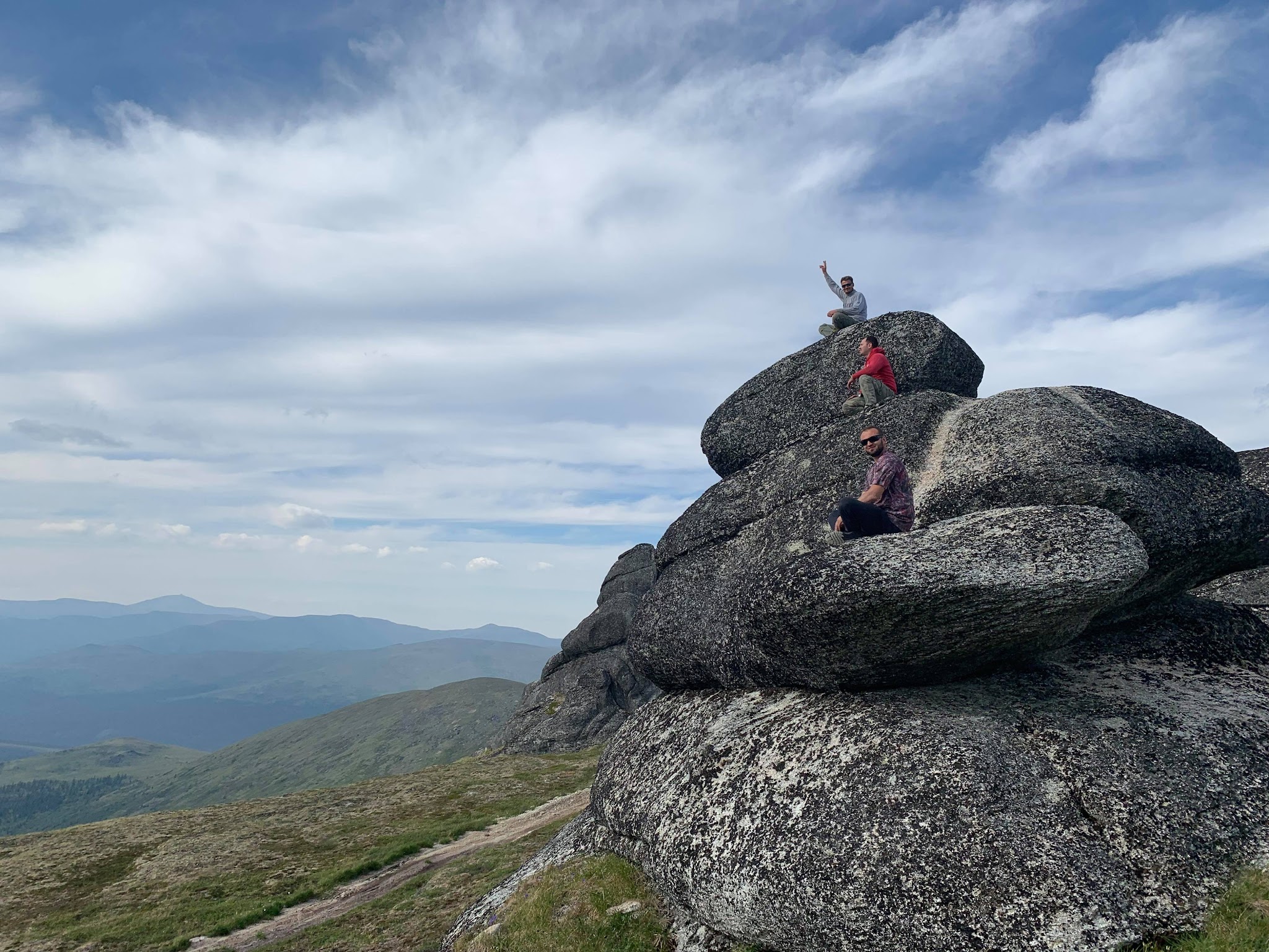 Mount Prindle Campground