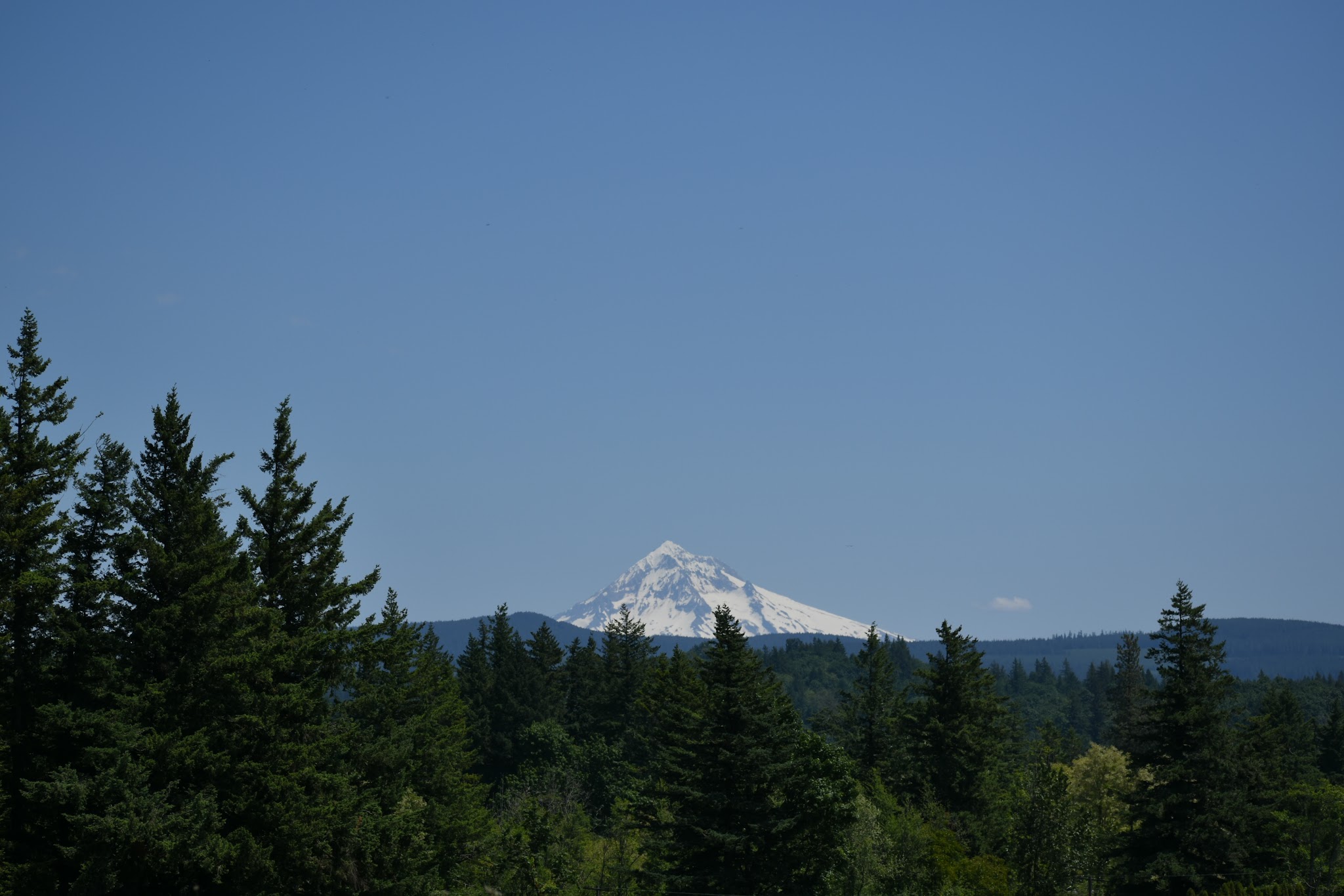 Mountain View Corbett Cemetery Sup Campground