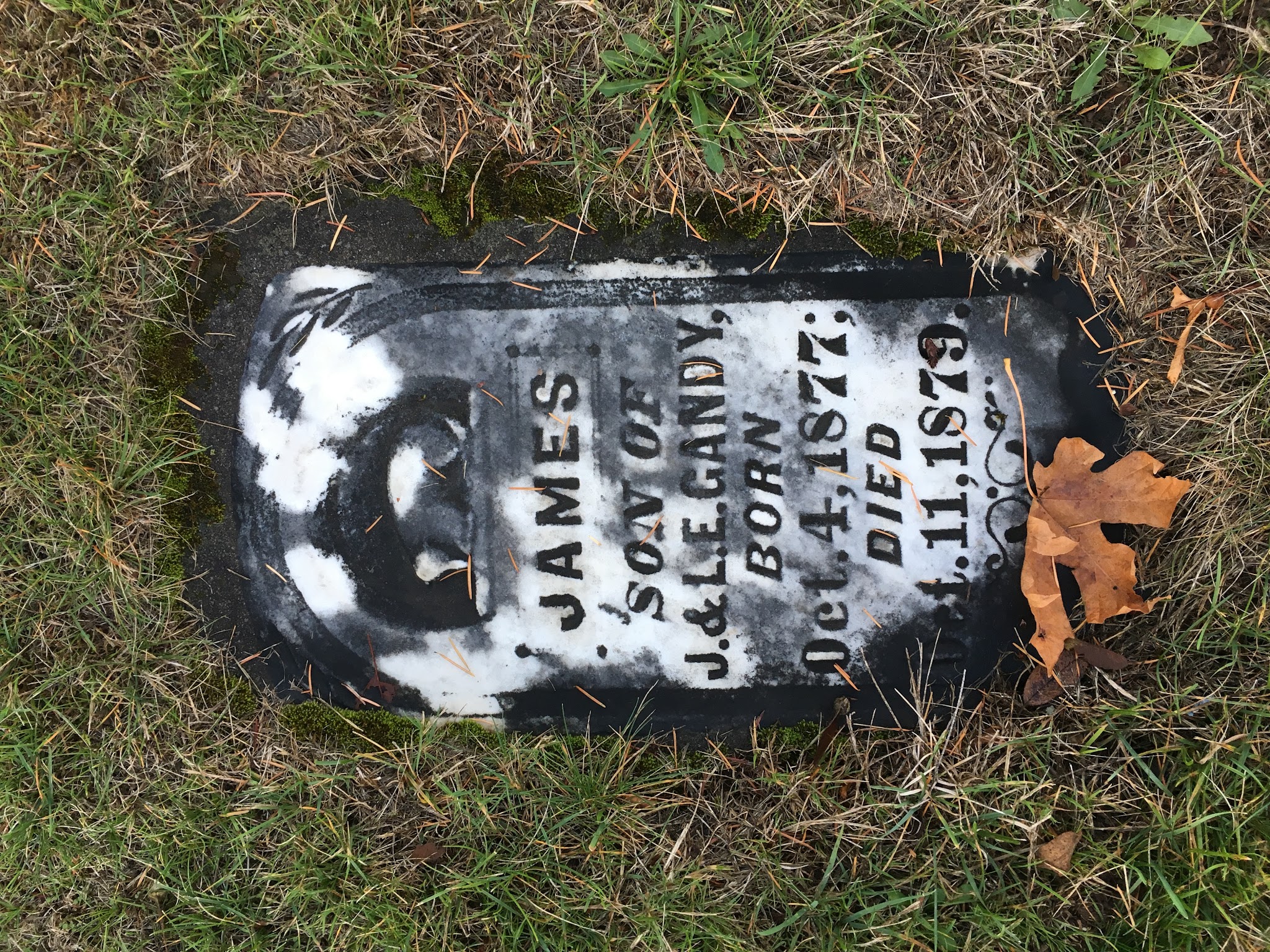 Mountain View Corbett Cemetery Sup Campground