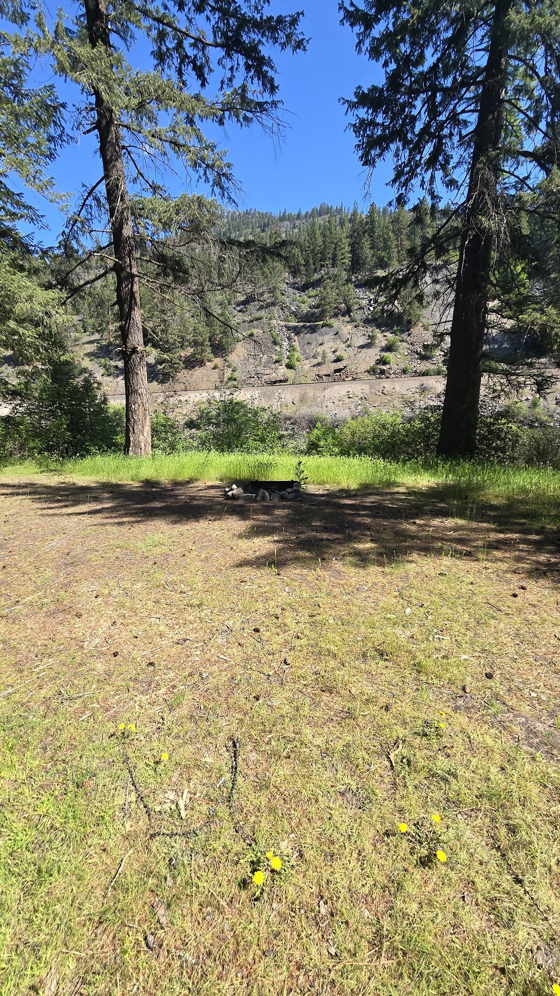 Muchwater Dispersed Campground And Recreation Area
