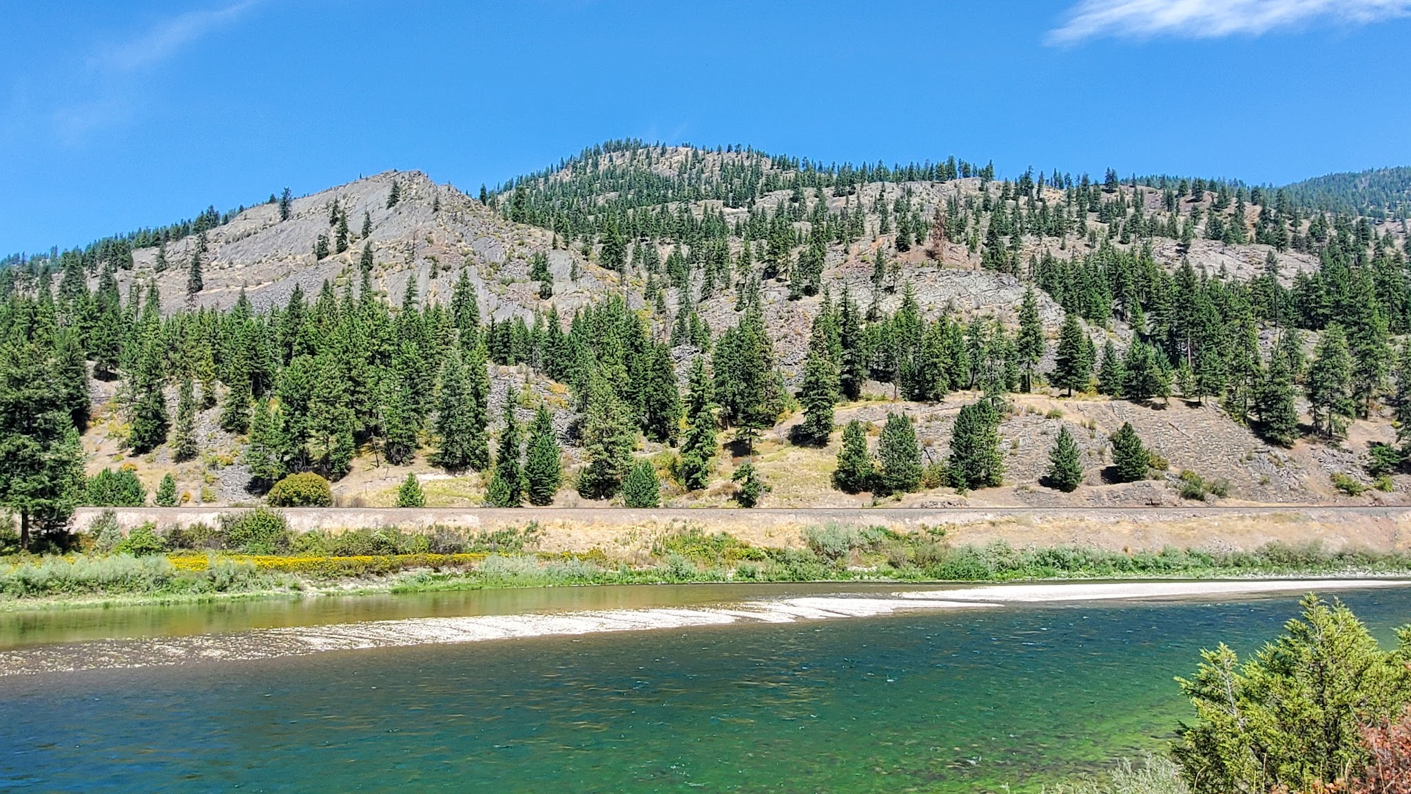 Muchwater Dispersed Campground And Recreation Area
