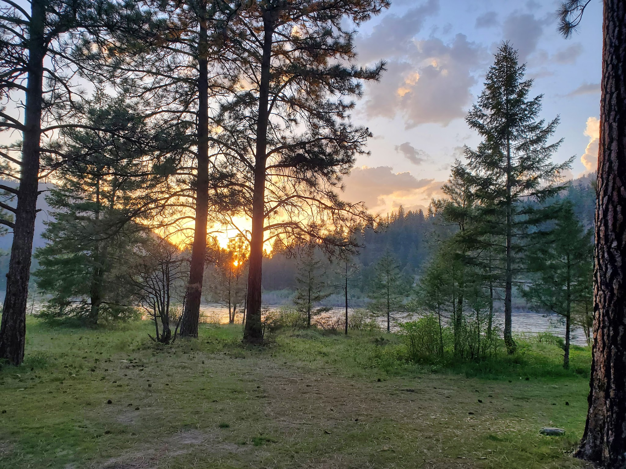 Muchwater Dispersed Campground And Recreation Area