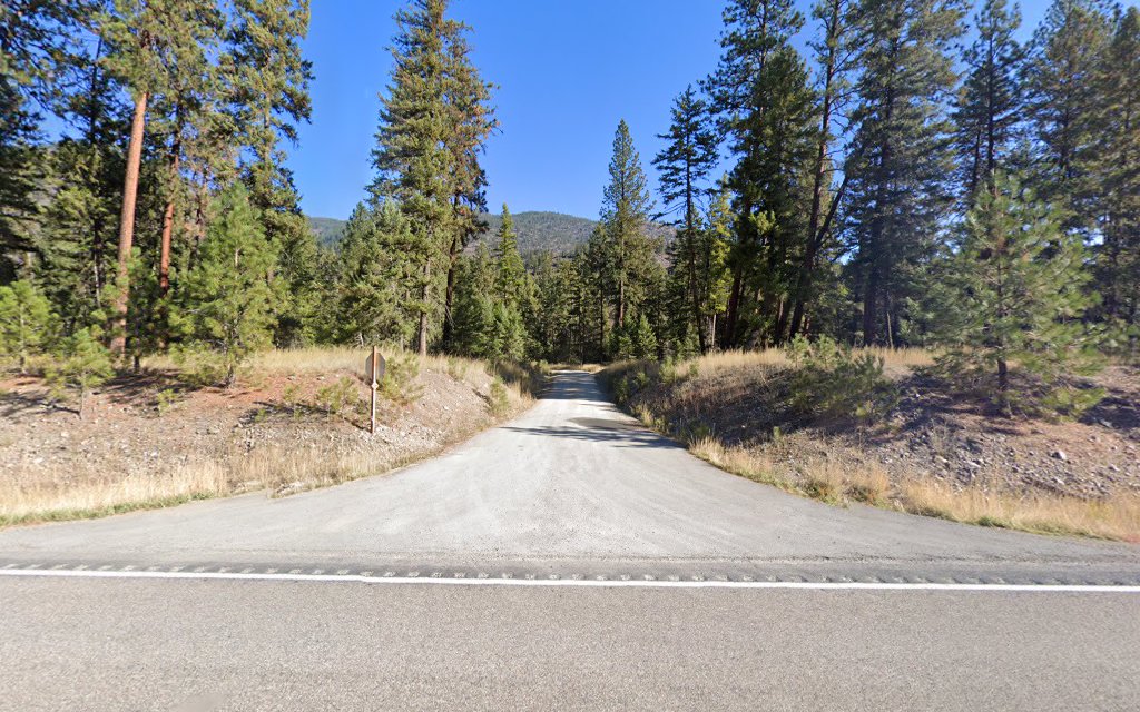 Muchwater Dispersed Campground And Recreation Area