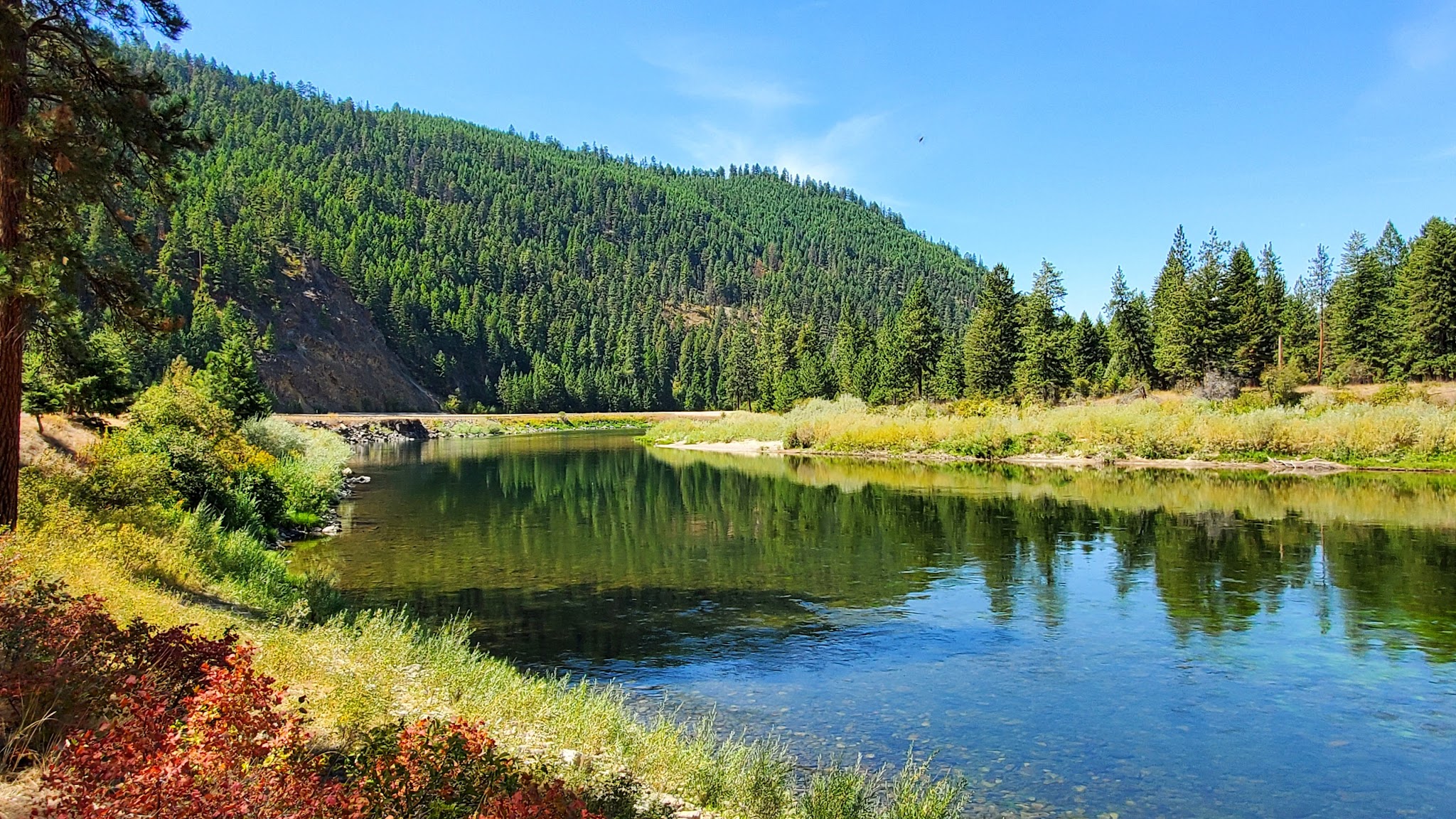 Muchwater Dispersed Campground And Recreation Area