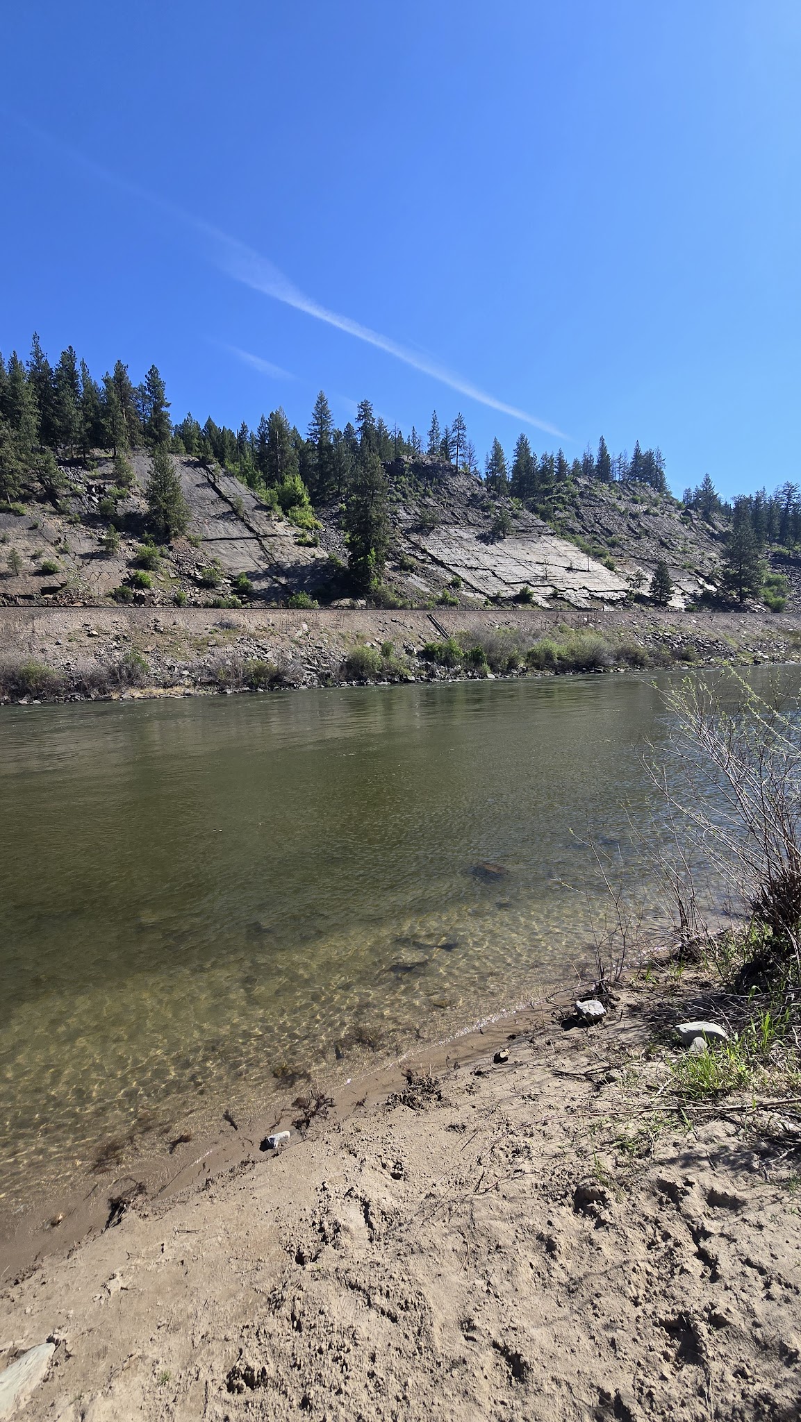 Muchwater Dispersed Campground And Recreation Area