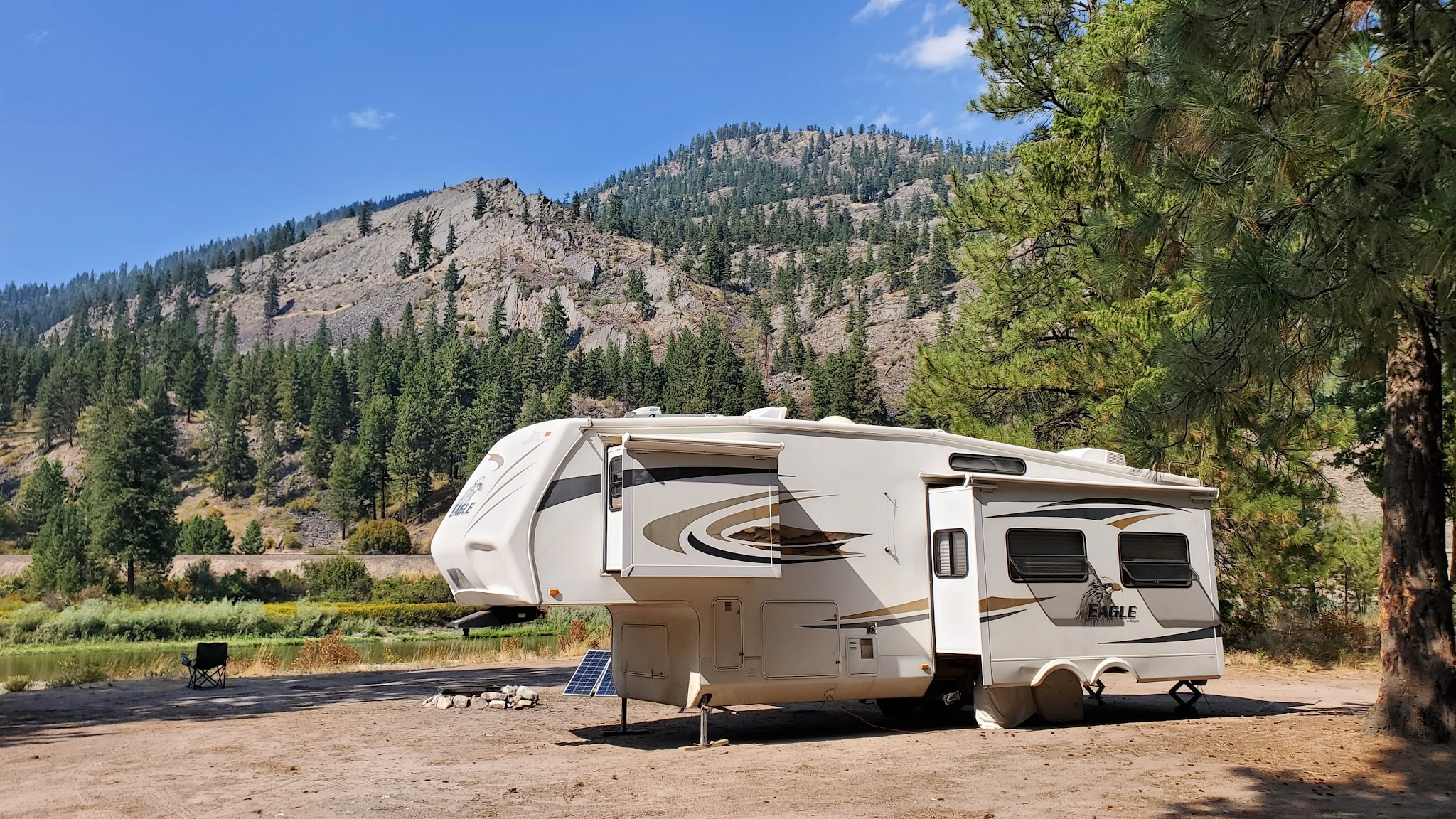 Muchwater Dispersed Campground And Recreation Area